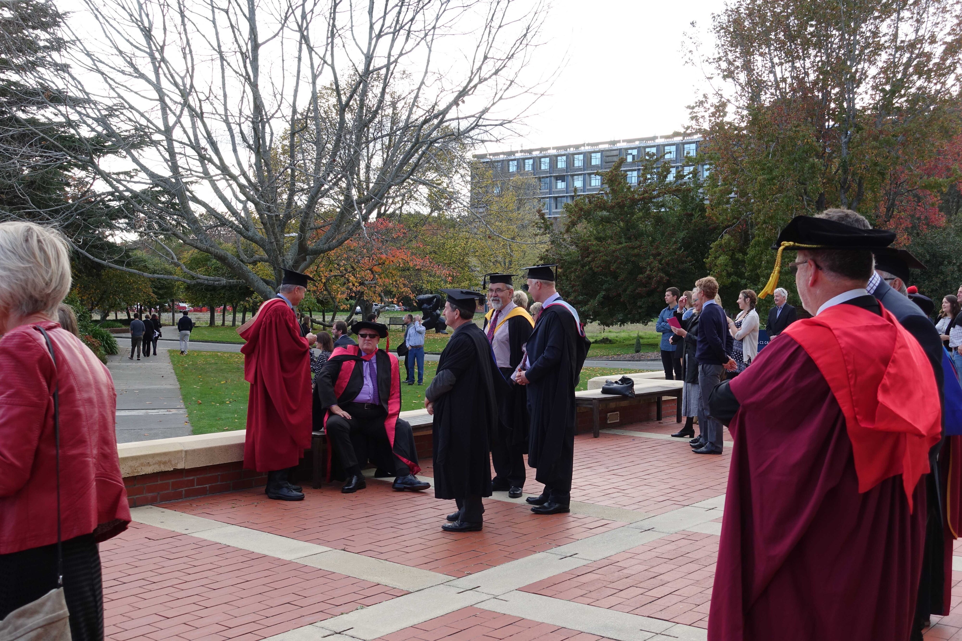 2017 Lincoln University Graduation Morning Ceremony 003