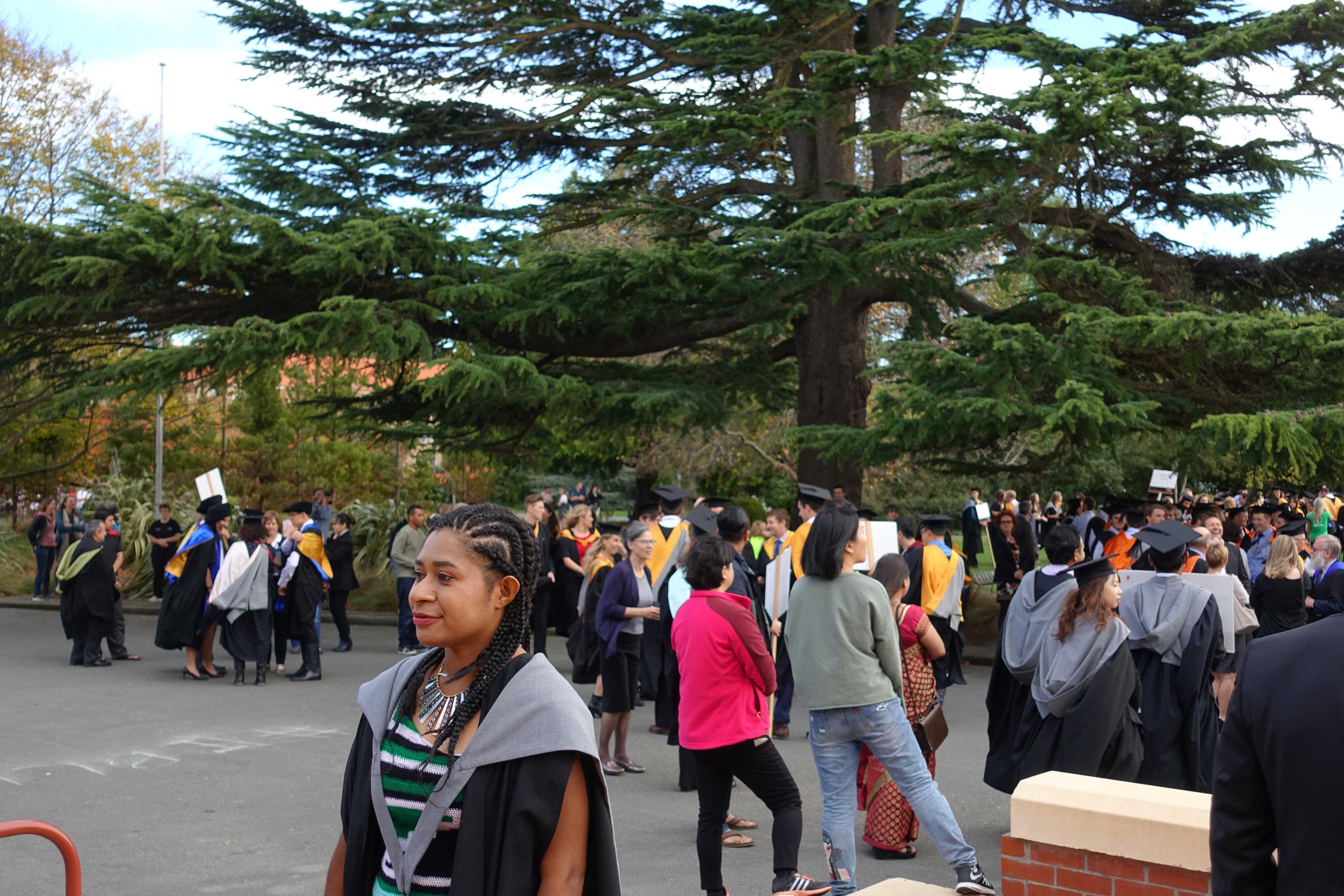 2017 Lincoln University Graduation Morning Ceremony 004