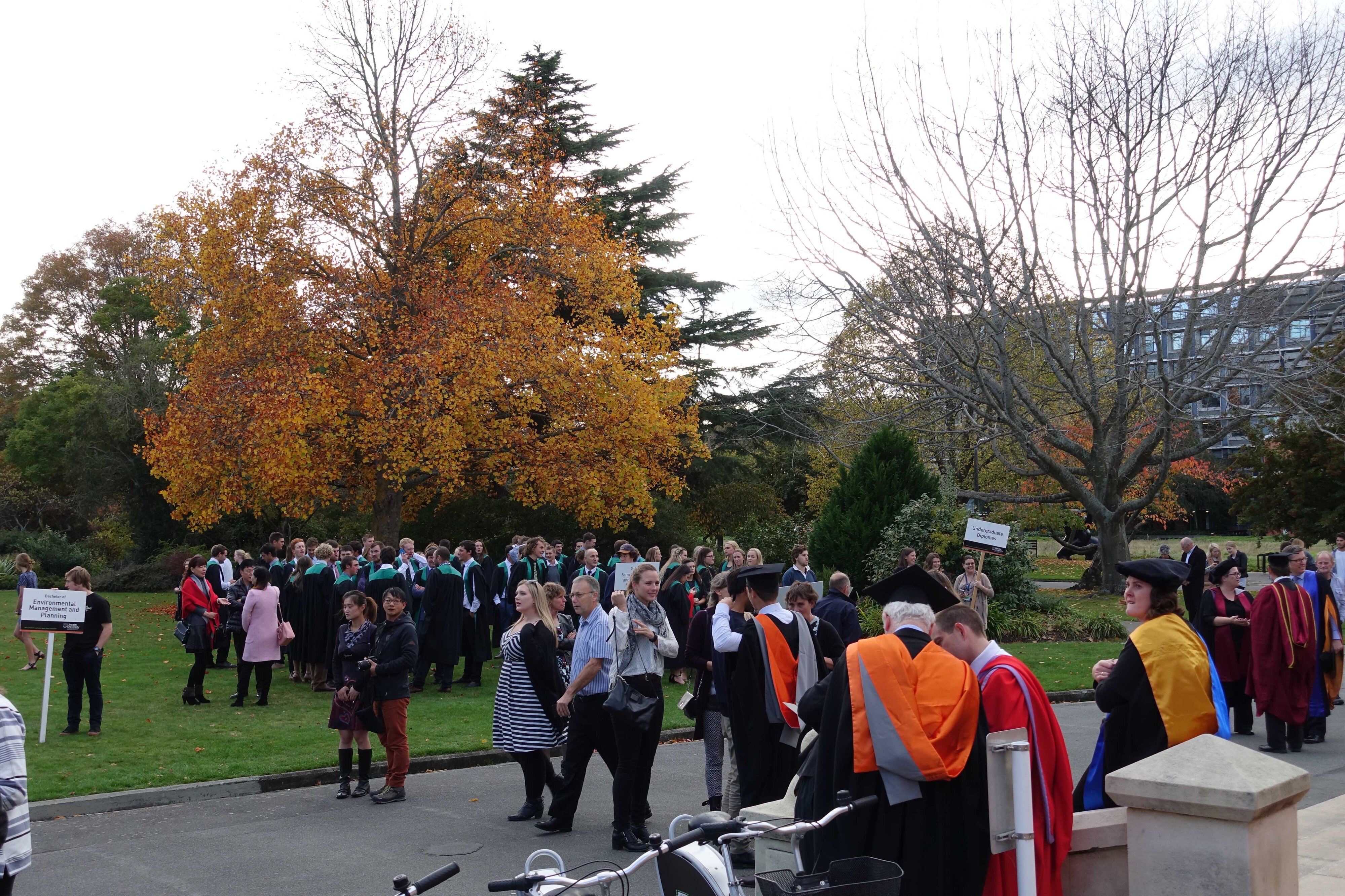 2017 Lincoln University Graduation Morning Ceremony 006