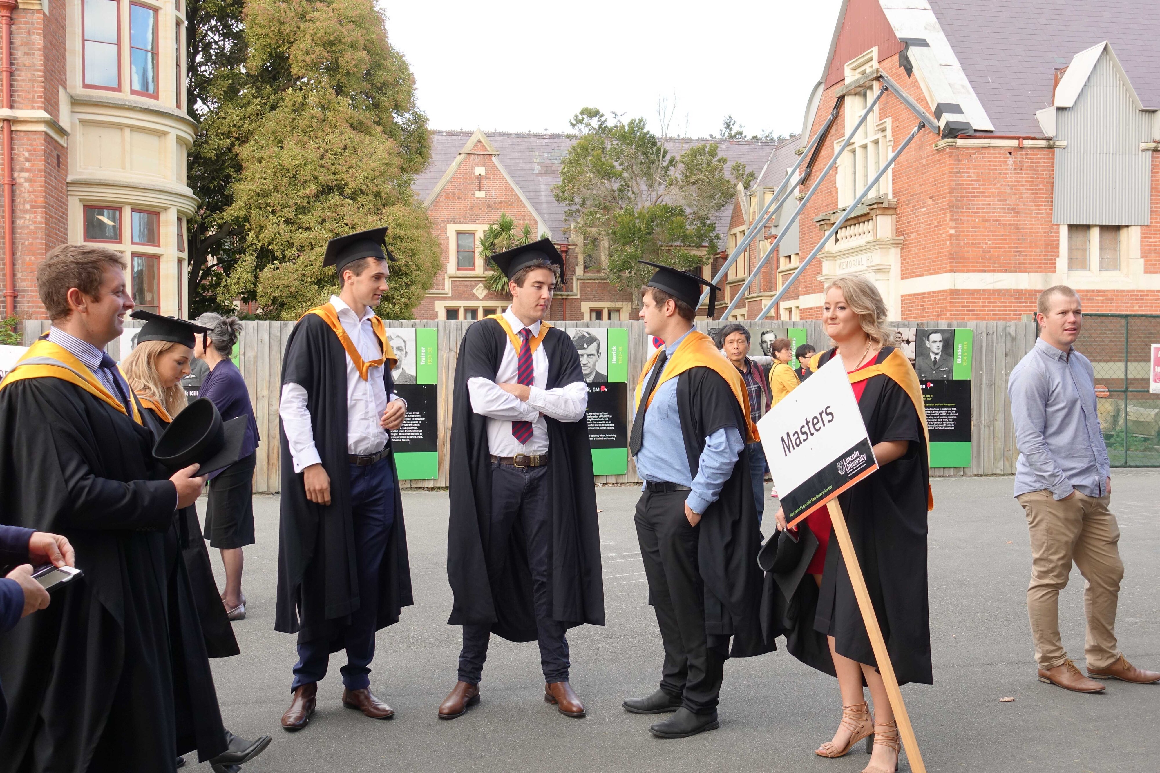 2017 Lincoln University Graduation Morning Ceremony 008