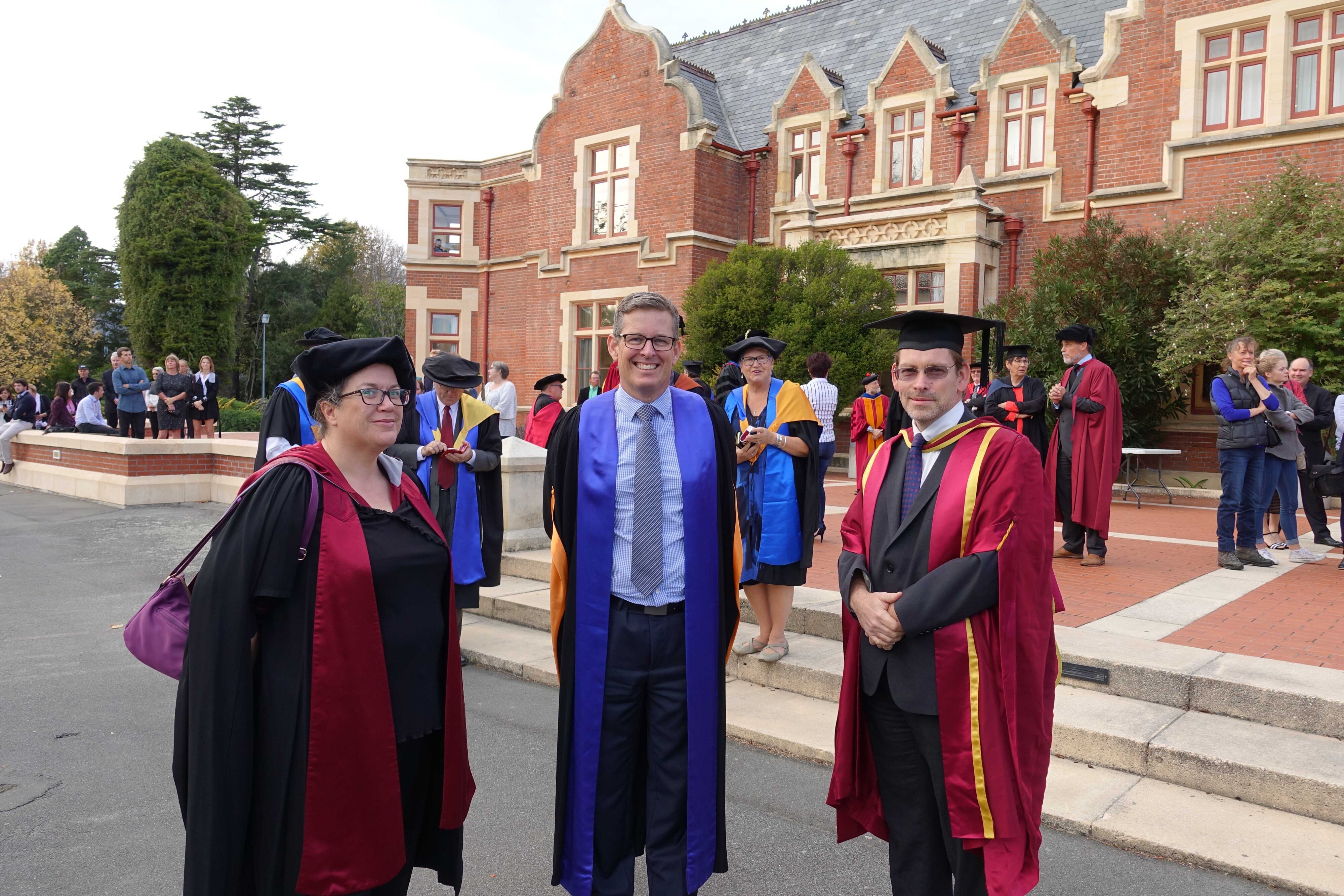 2017 Lincoln University Graduation Morning Ceremony 011