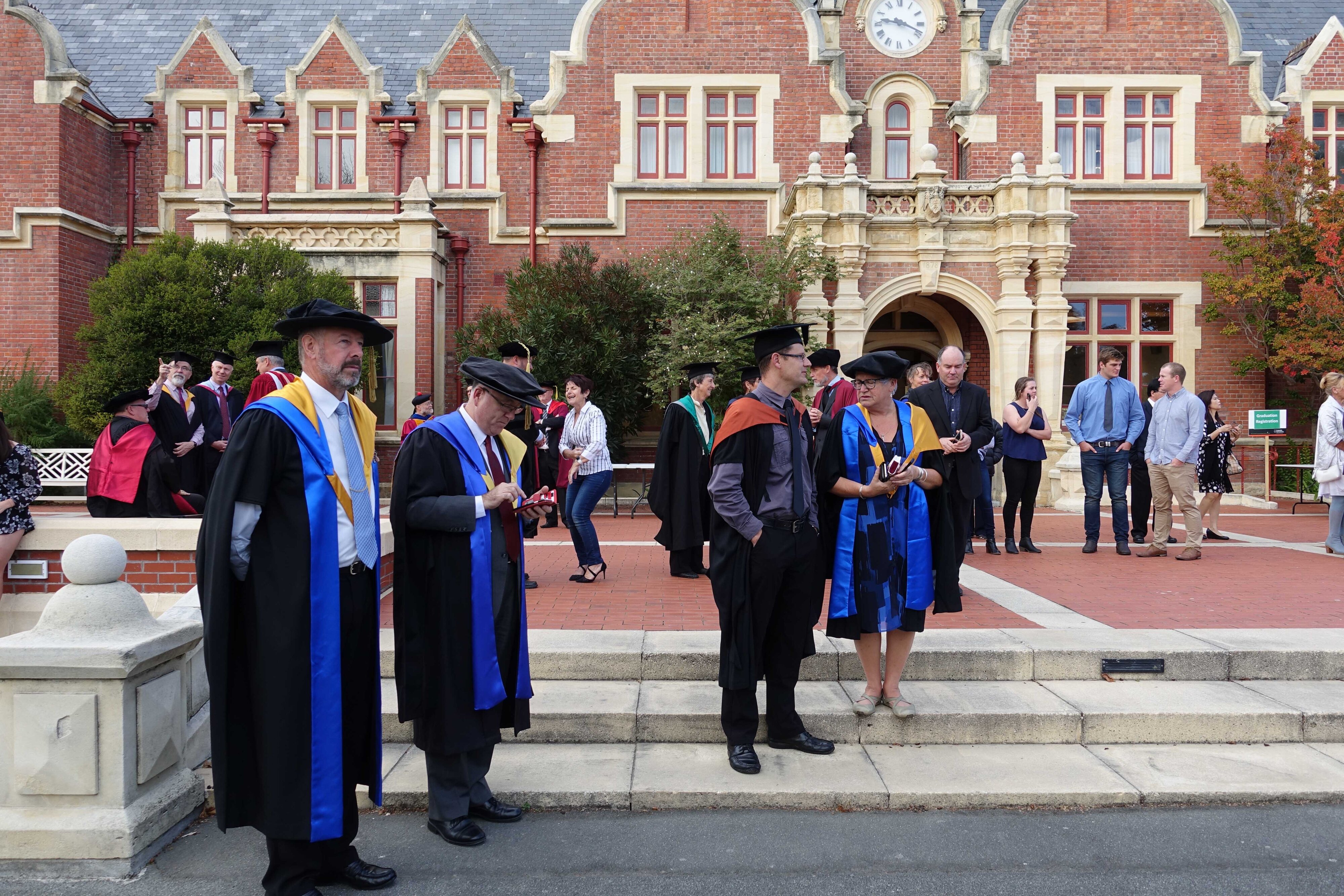 2017 Lincoln University Graduation Morning Ceremony 012