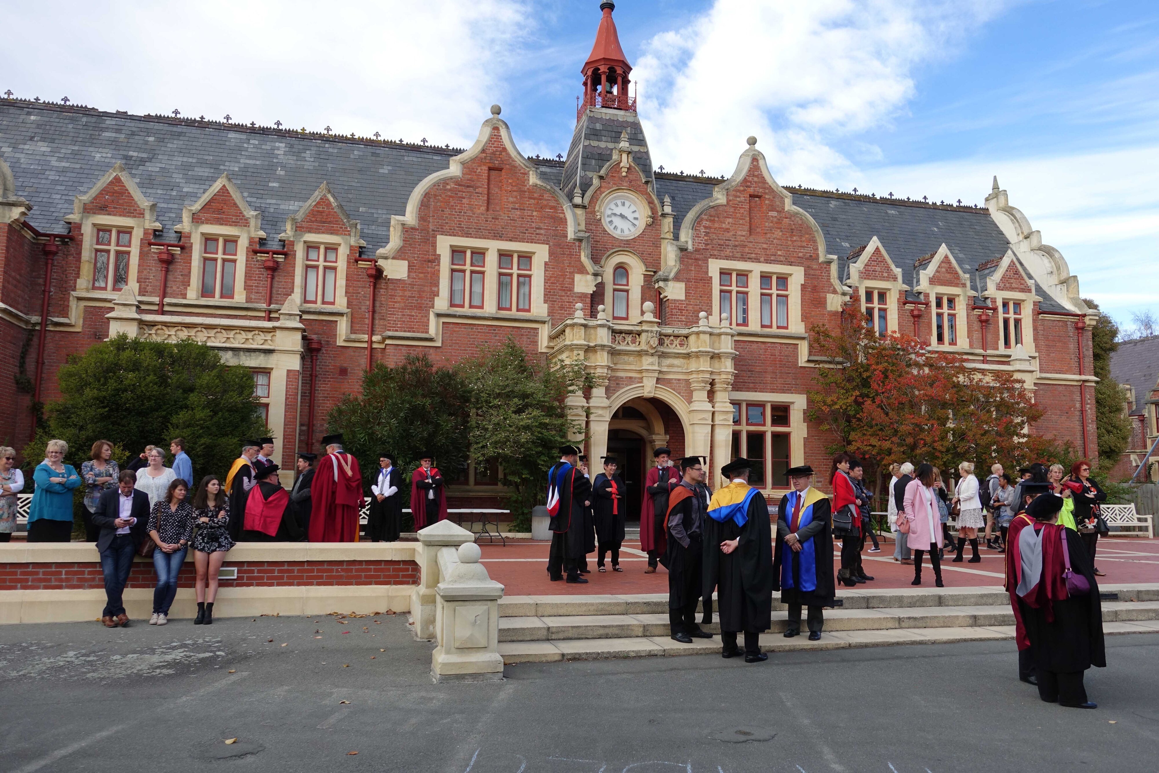 2017 Lincoln University Graduation Morning Ceremony 015
