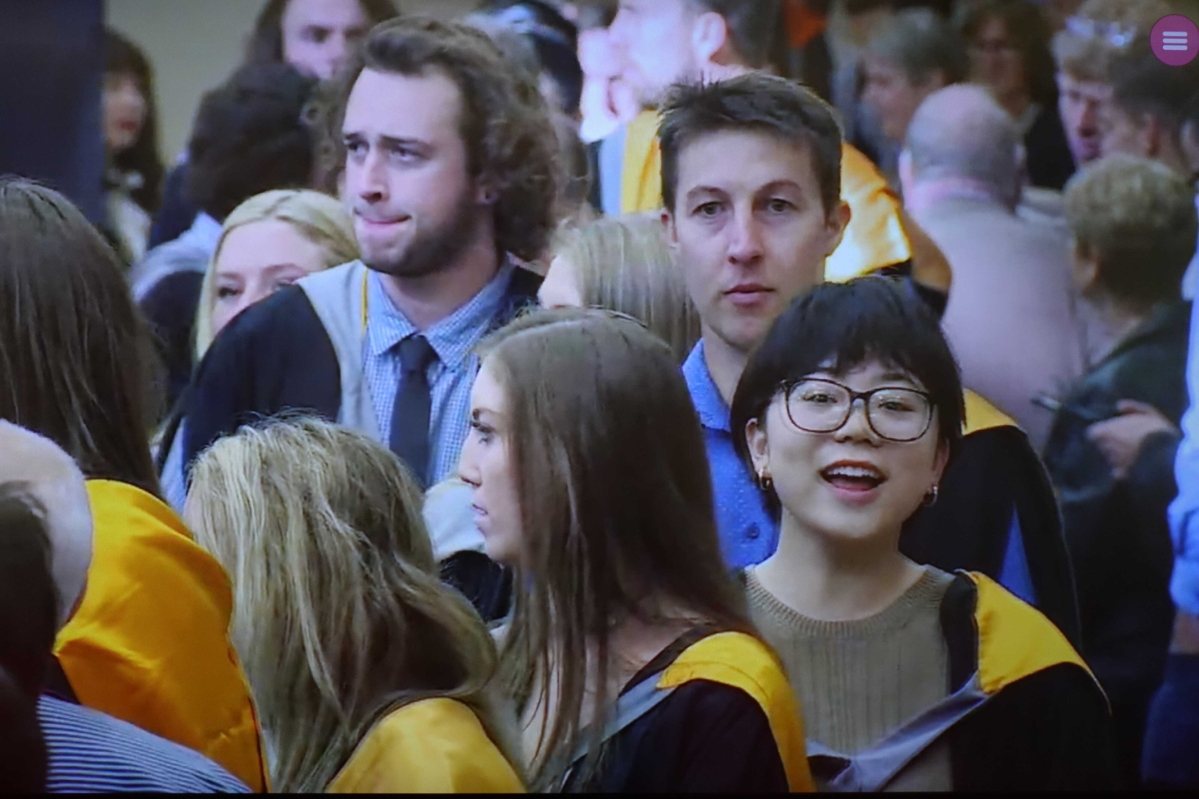 2017 Lincoln University Graduation Morning Ceremony 028