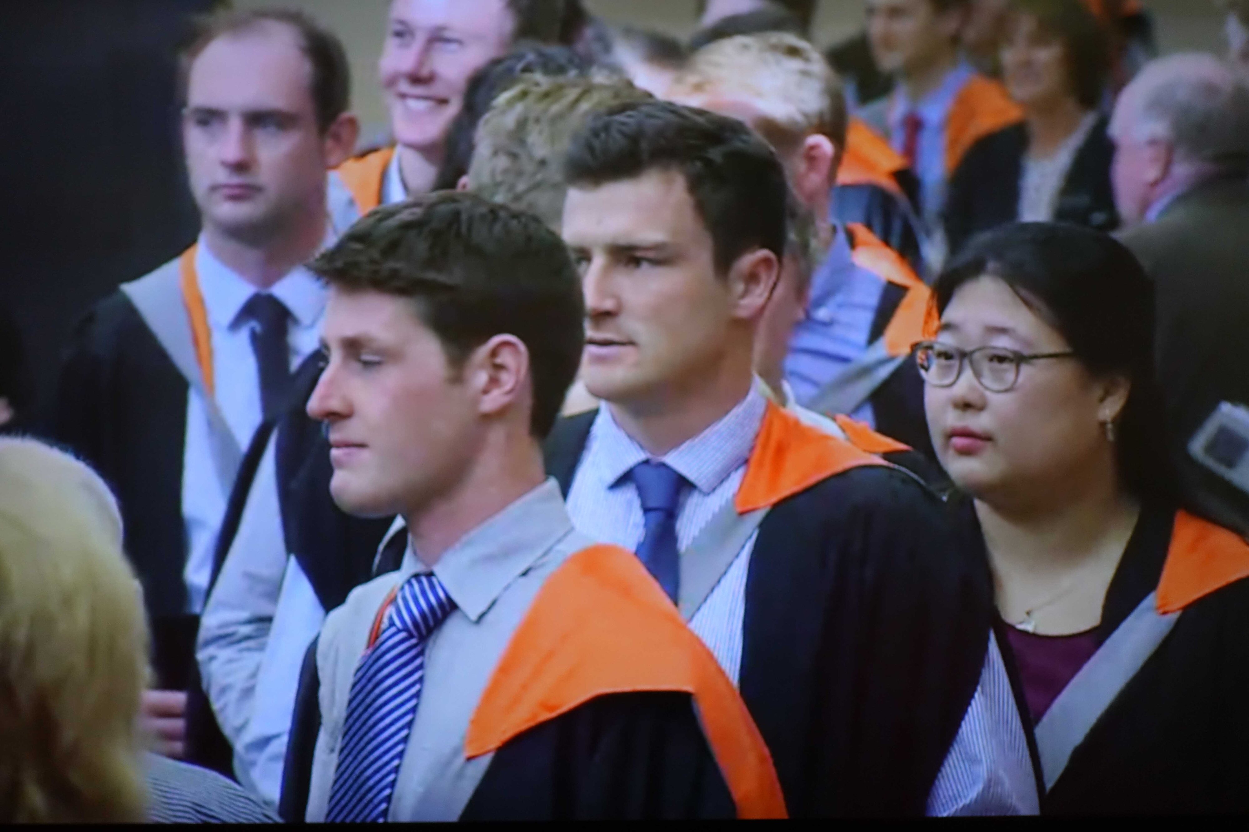 2017 Lincoln University Graduation Morning Ceremony 035