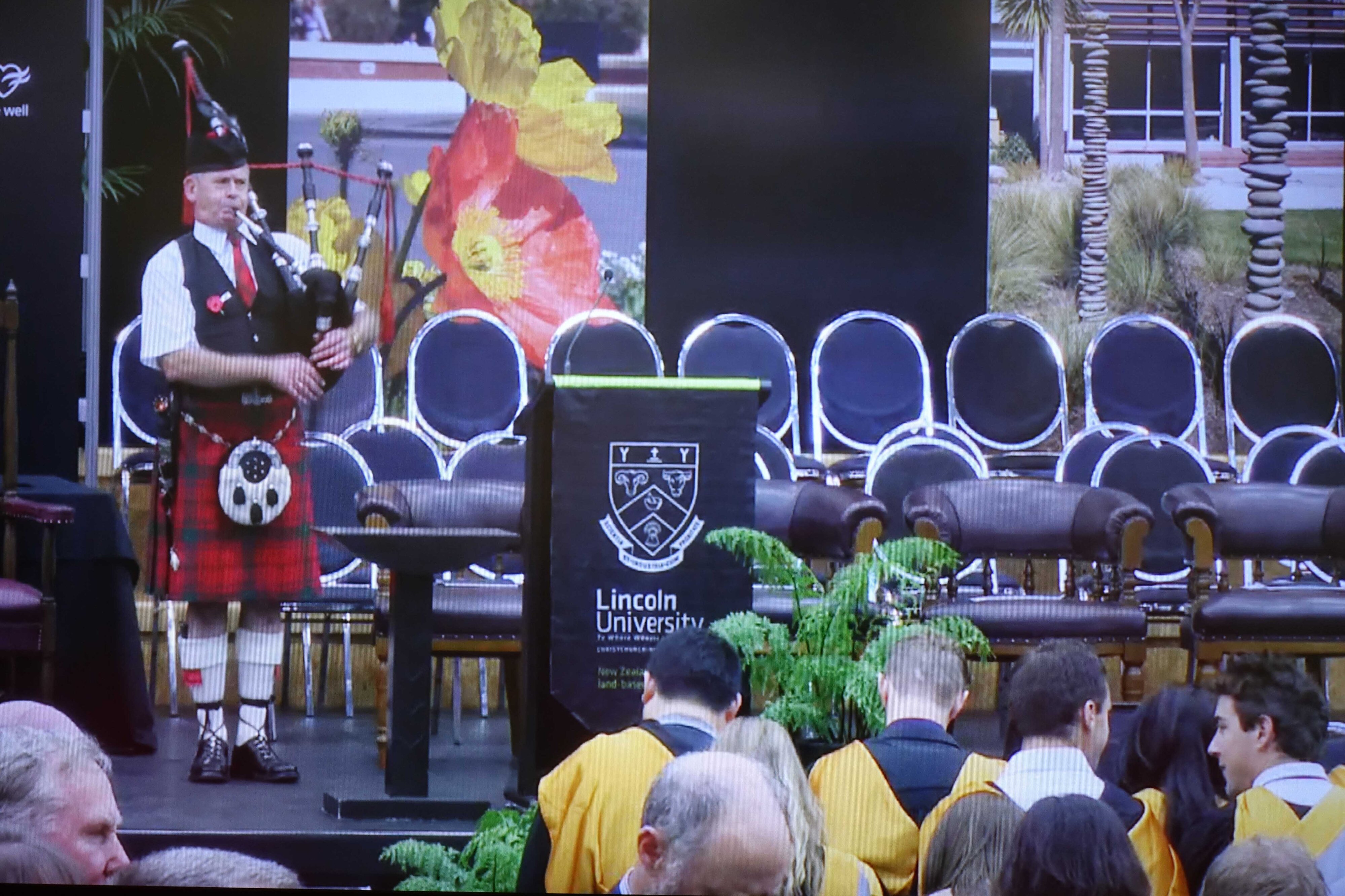 2017 Lincoln University Graduation Morning Ceremony 037