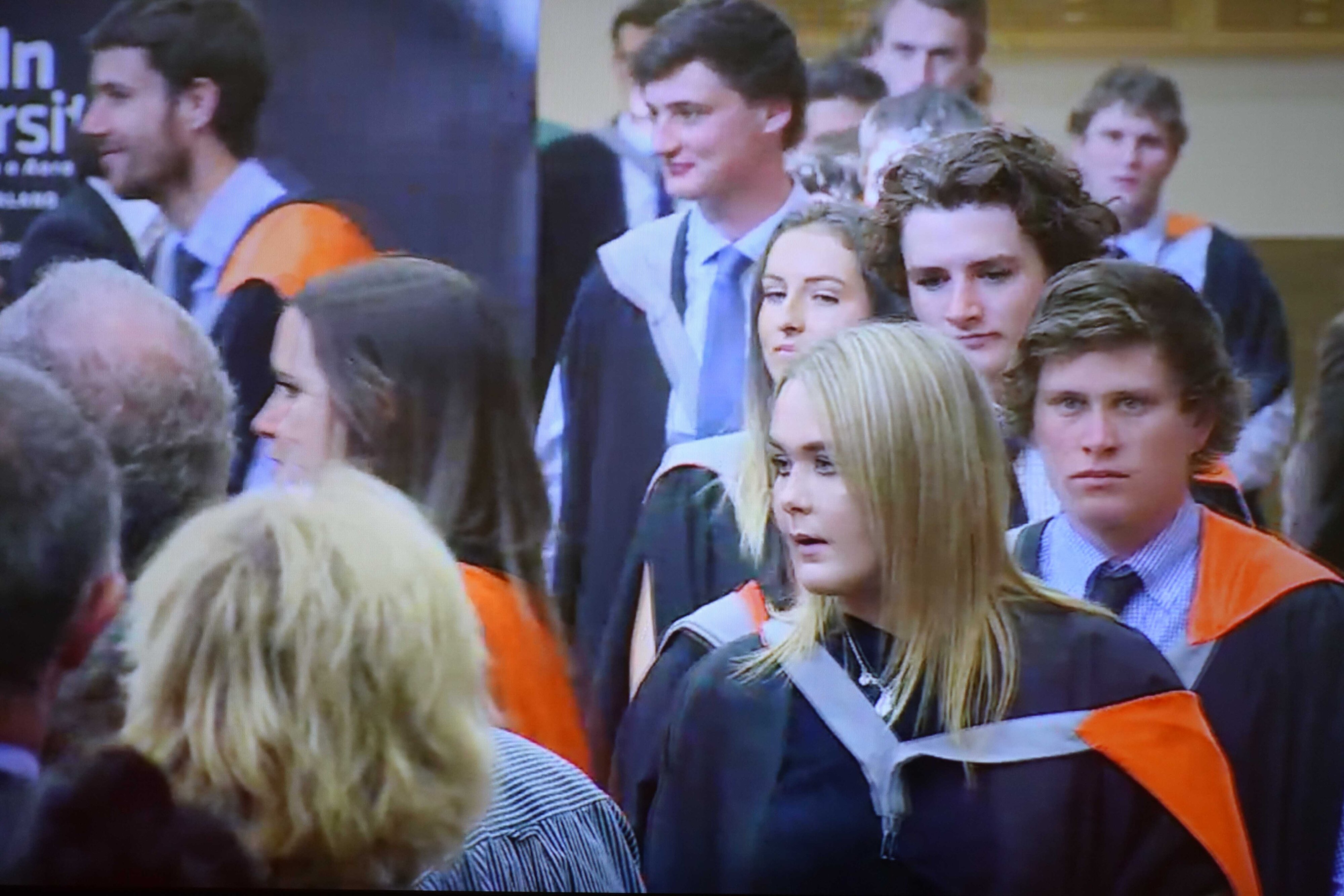 2017 Lincoln University Graduation Morning Ceremony 041