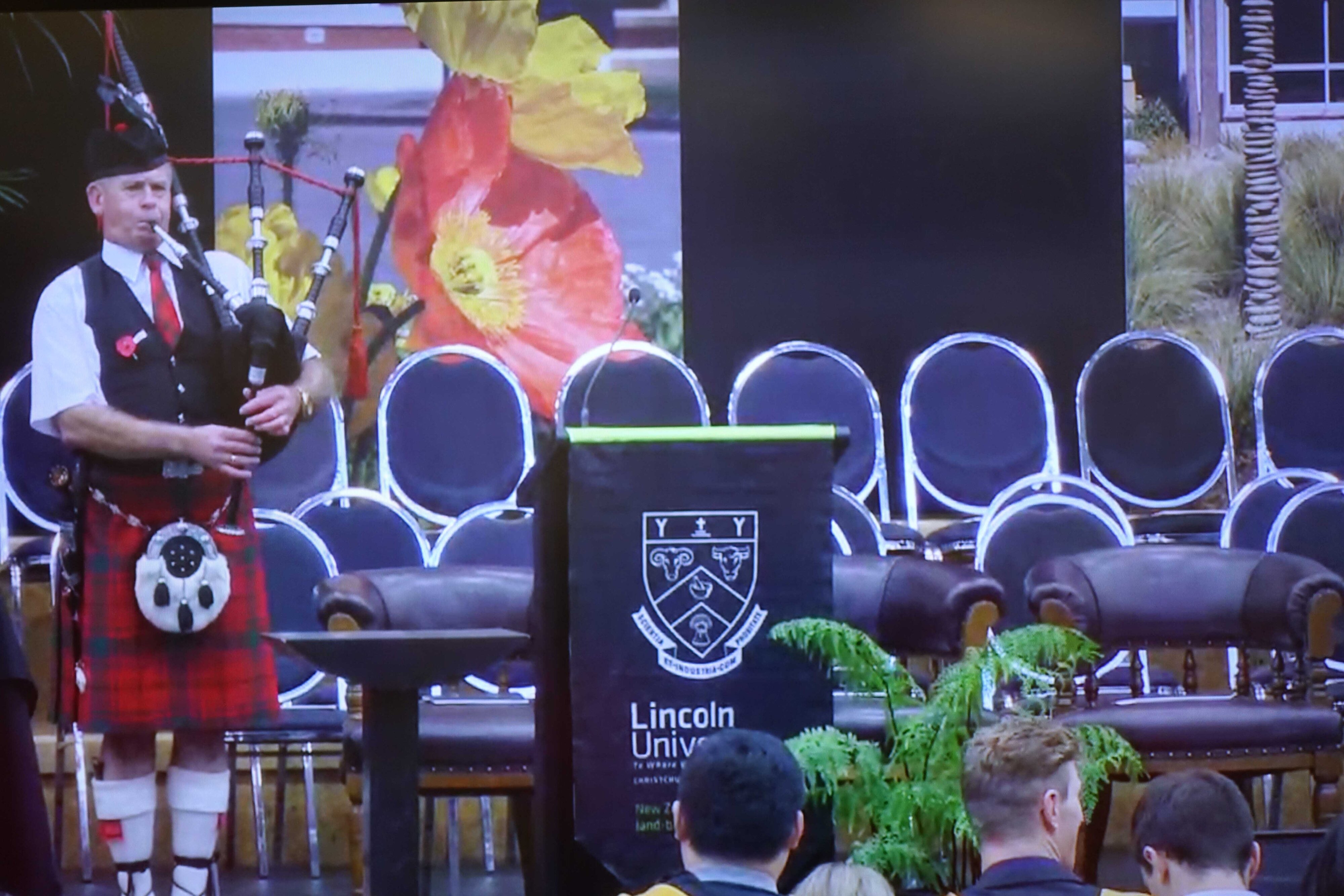 2017 Lincoln University Graduation Morning Ceremony 044