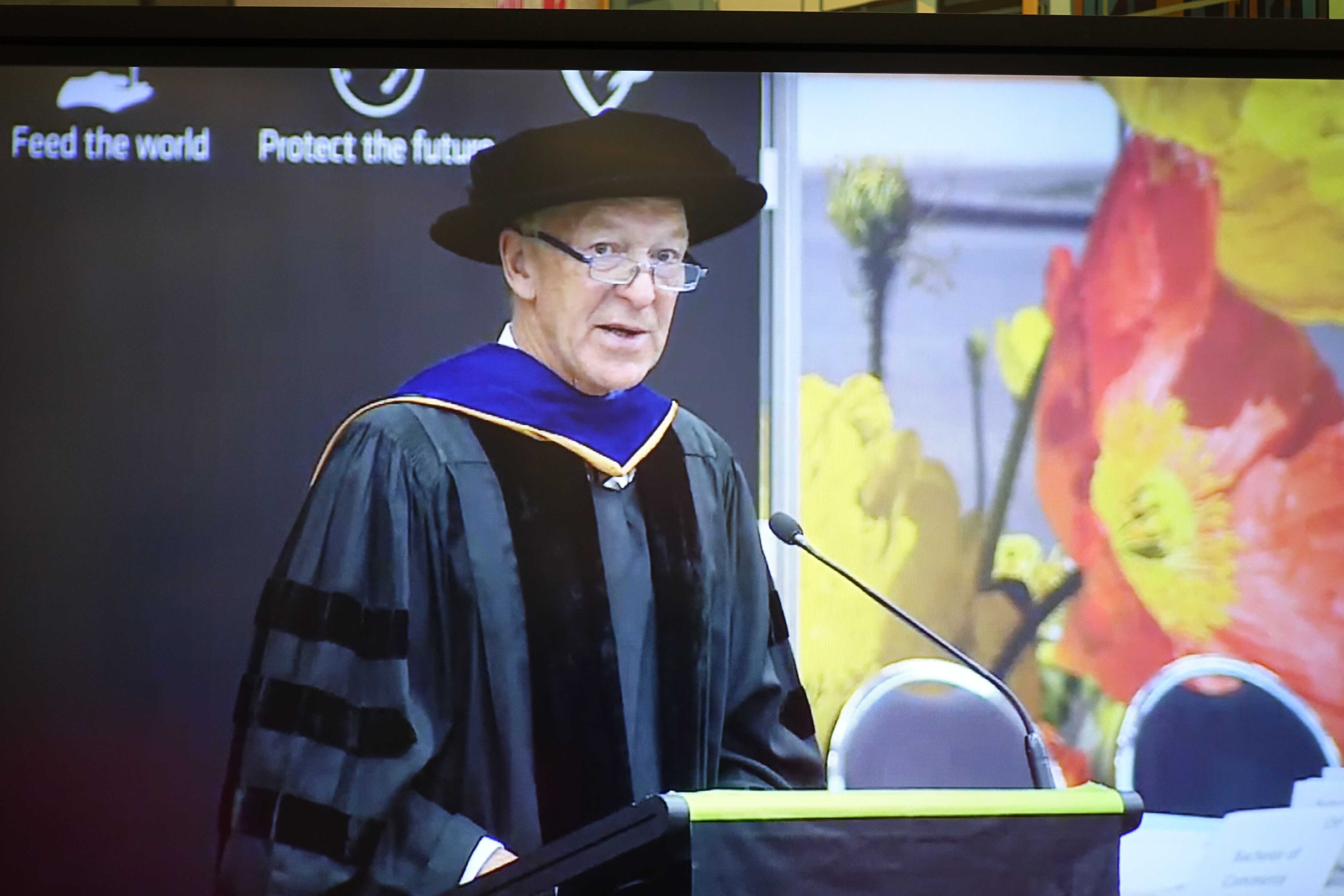 2017 Lincoln University Graduation Morning Ceremony 046