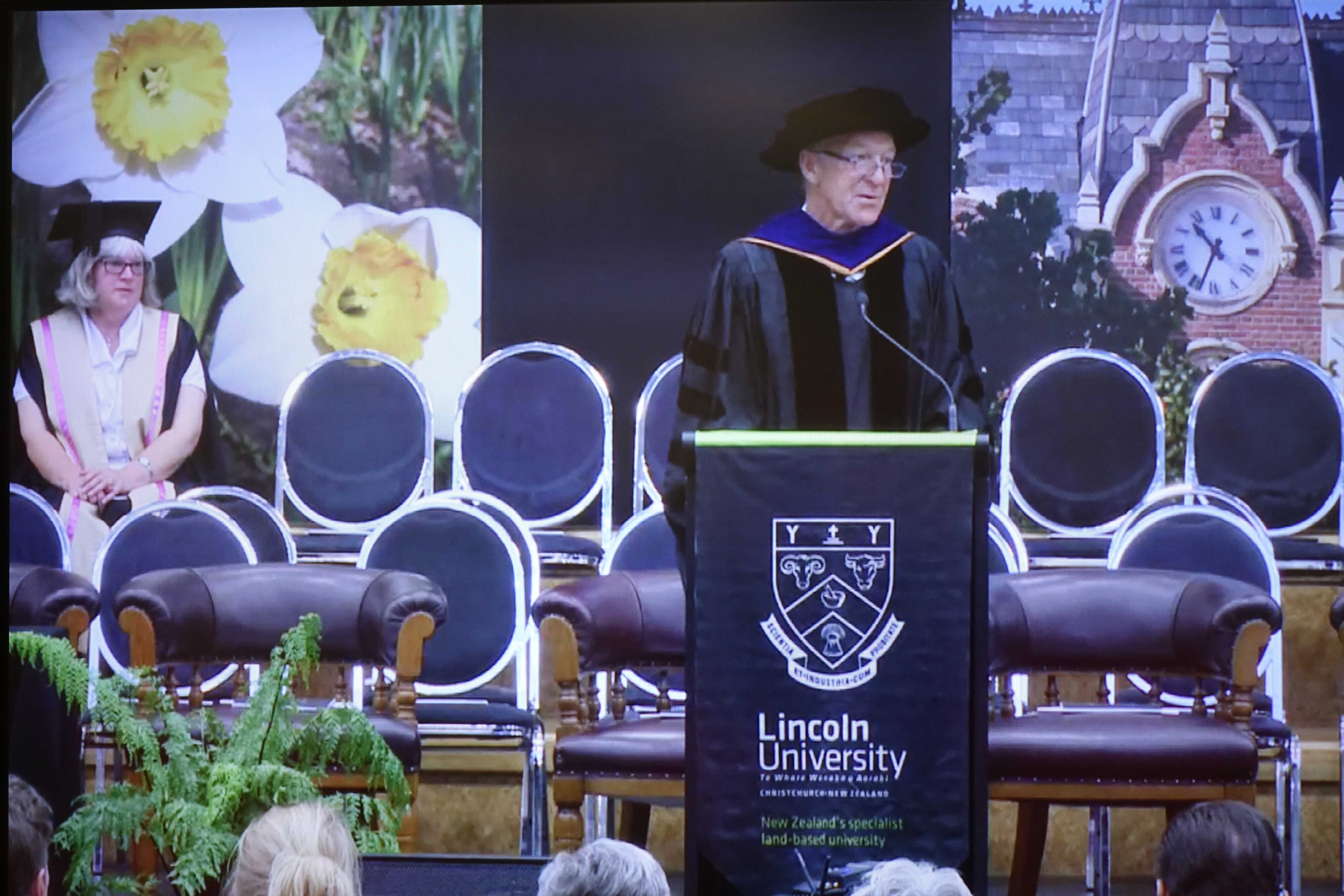 2017 Lincoln University Graduation Morning Ceremony 047