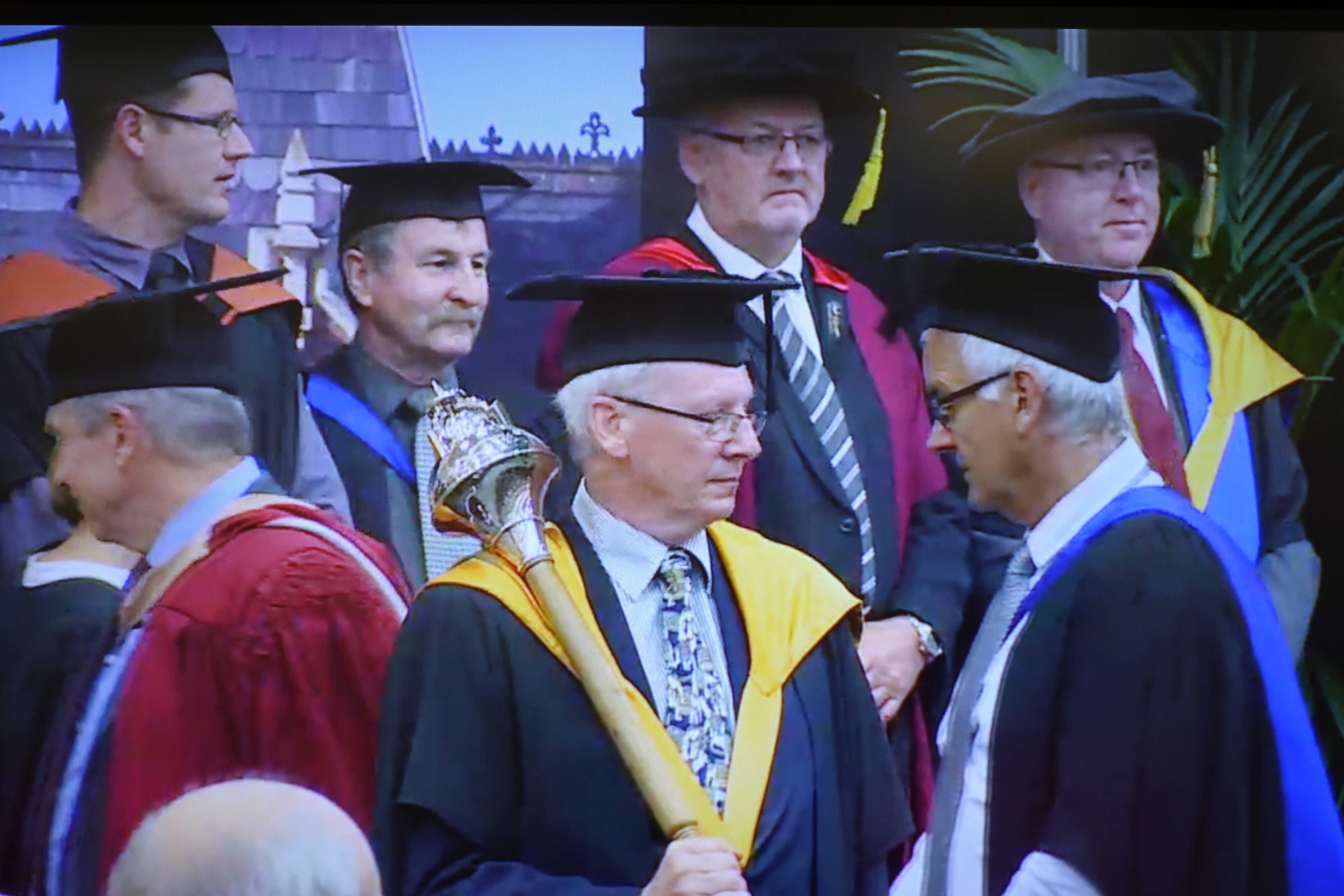 2017 Lincoln University Graduation Morning Ceremony 048