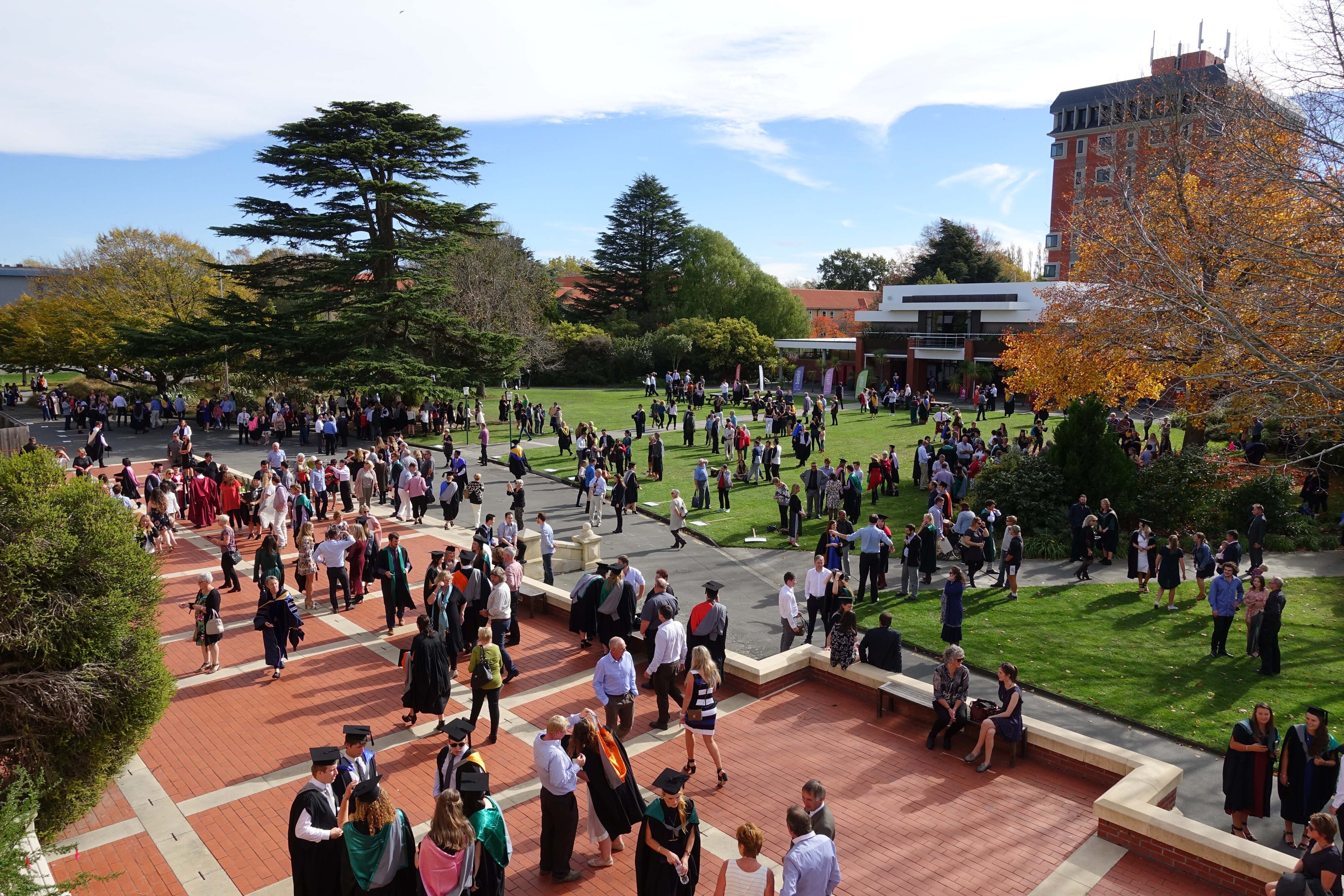2017 Lincoln University Graduation Afternoon Ceremony 001