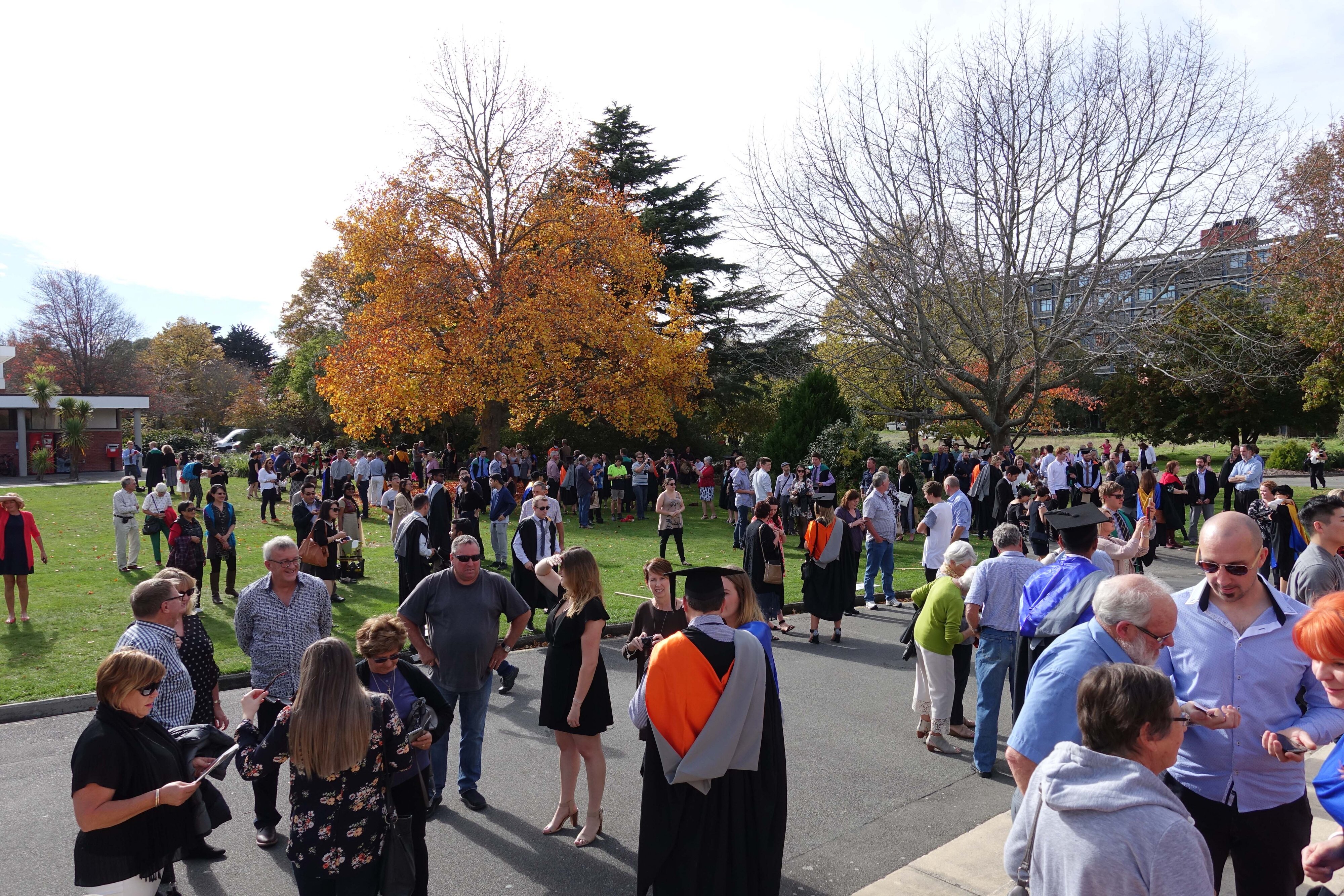 2017 Lincoln University Graduation Afternoon Ceremony 005