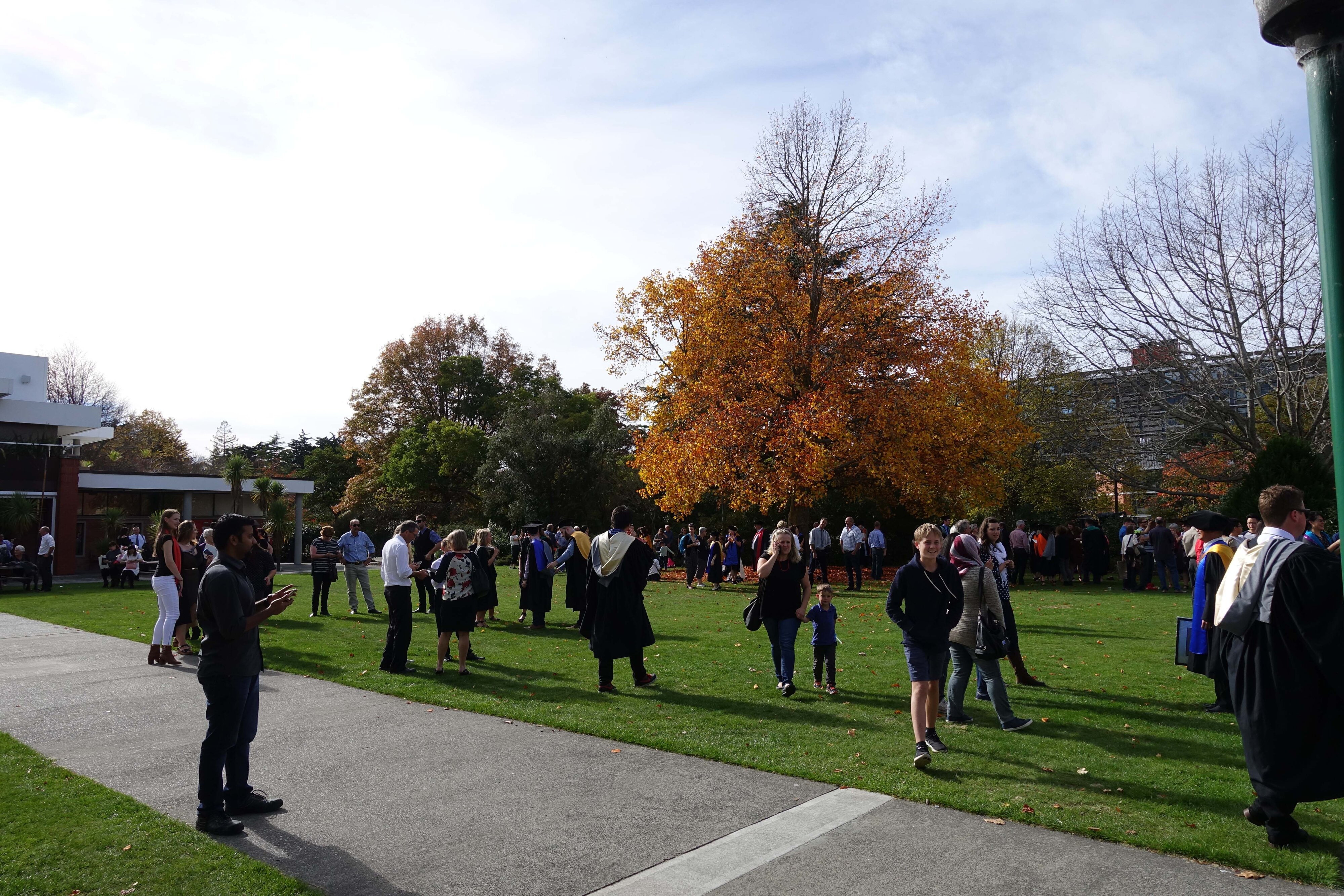 2017 Lincoln University Graduation Afternoon Ceremony 006