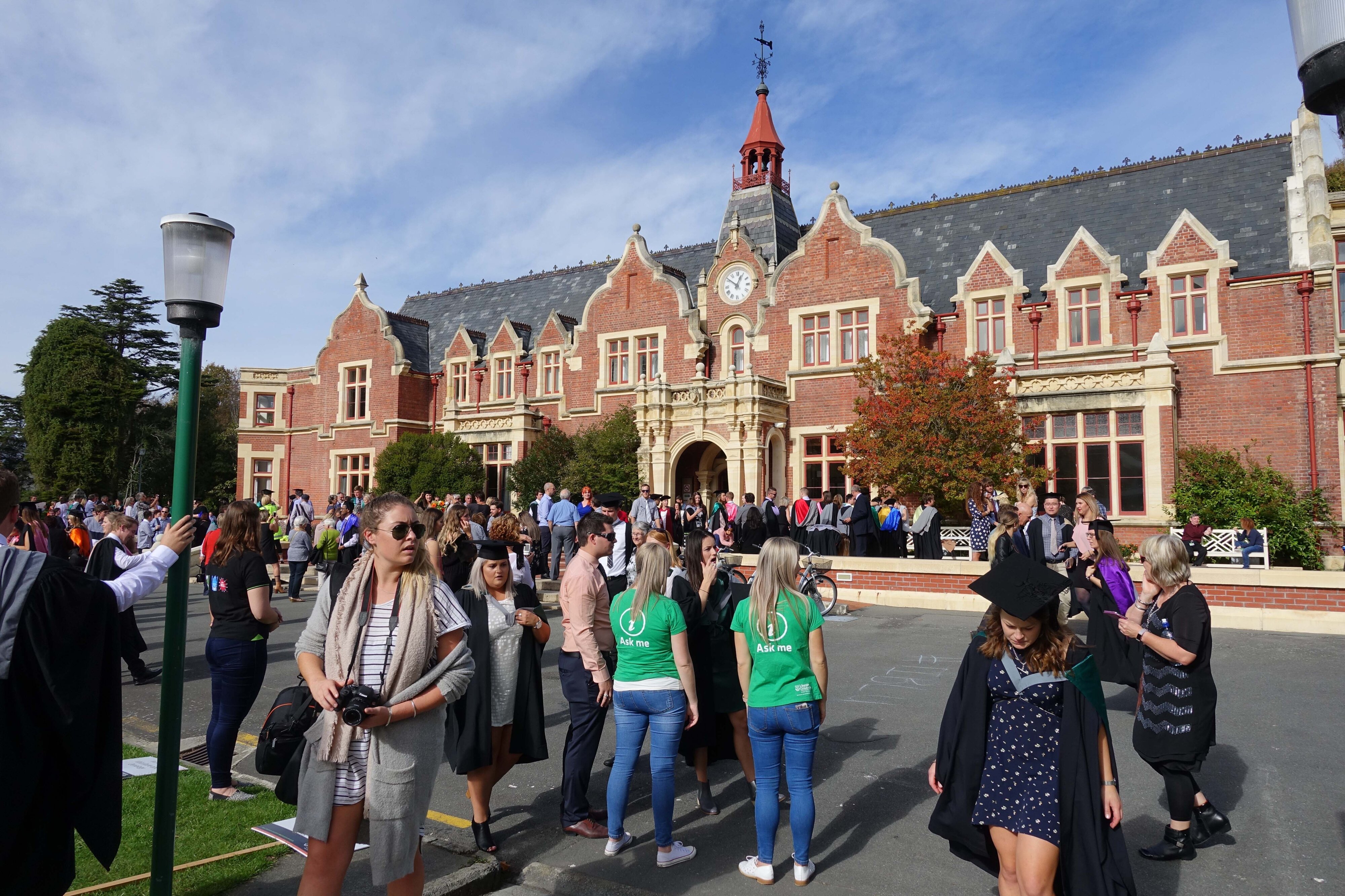2017 Lincoln University Graduation Afternoon Ceremony 007