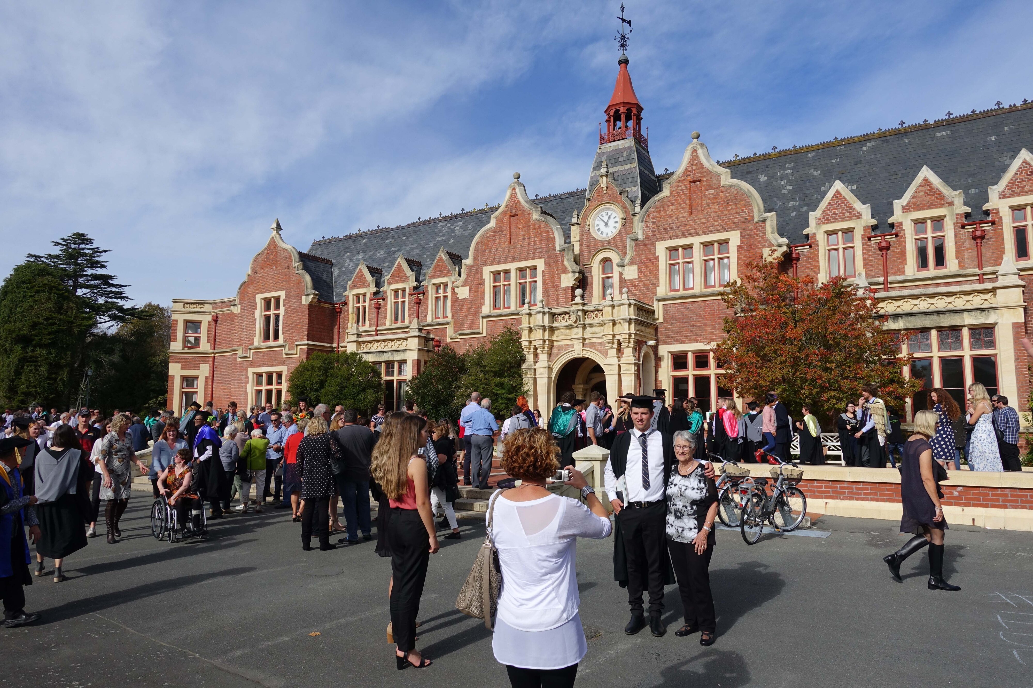 2017 Lincoln University Graduation Afternoon Ceremony 009