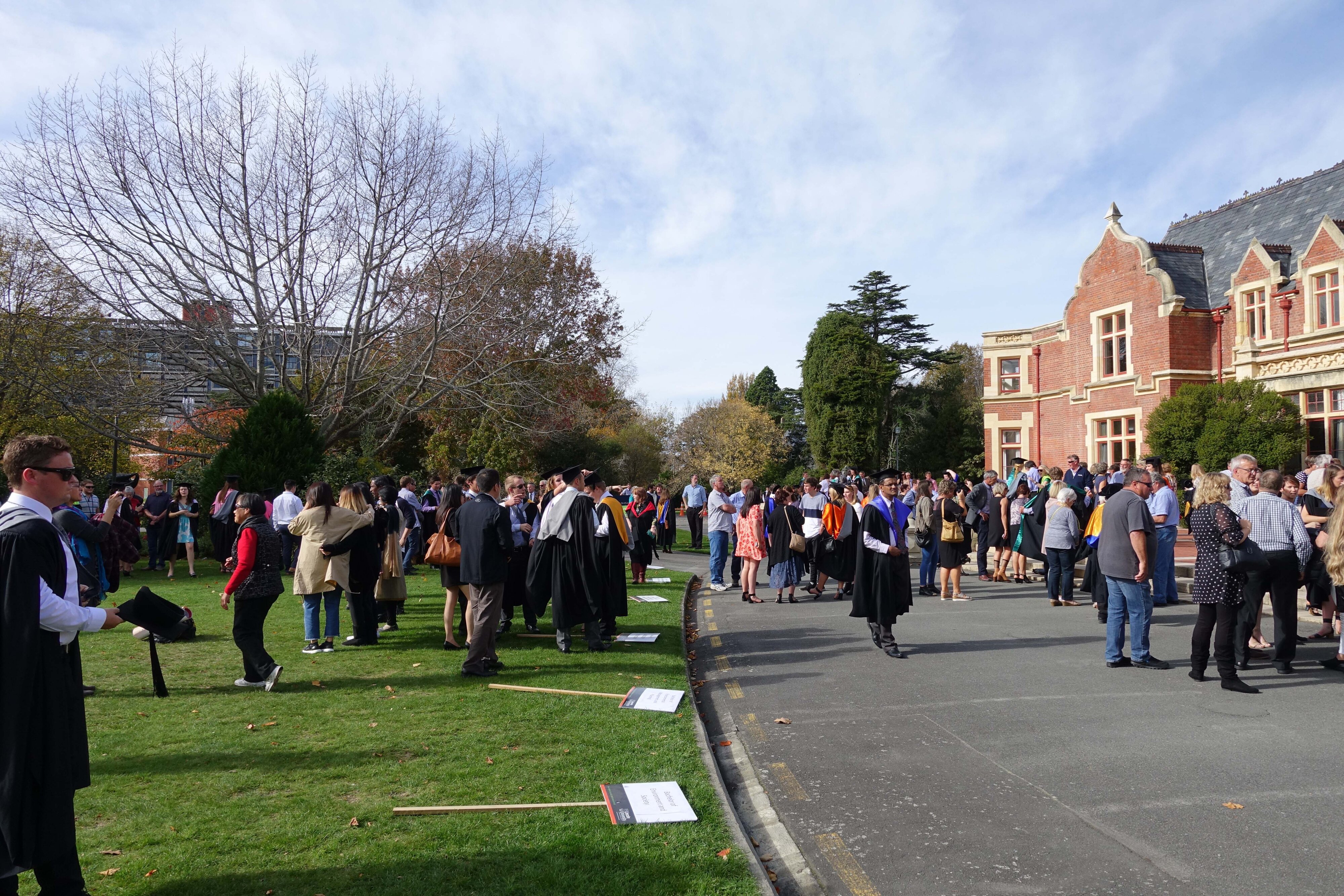 2017 Lincoln University Graduation Afternoon Ceremony 010