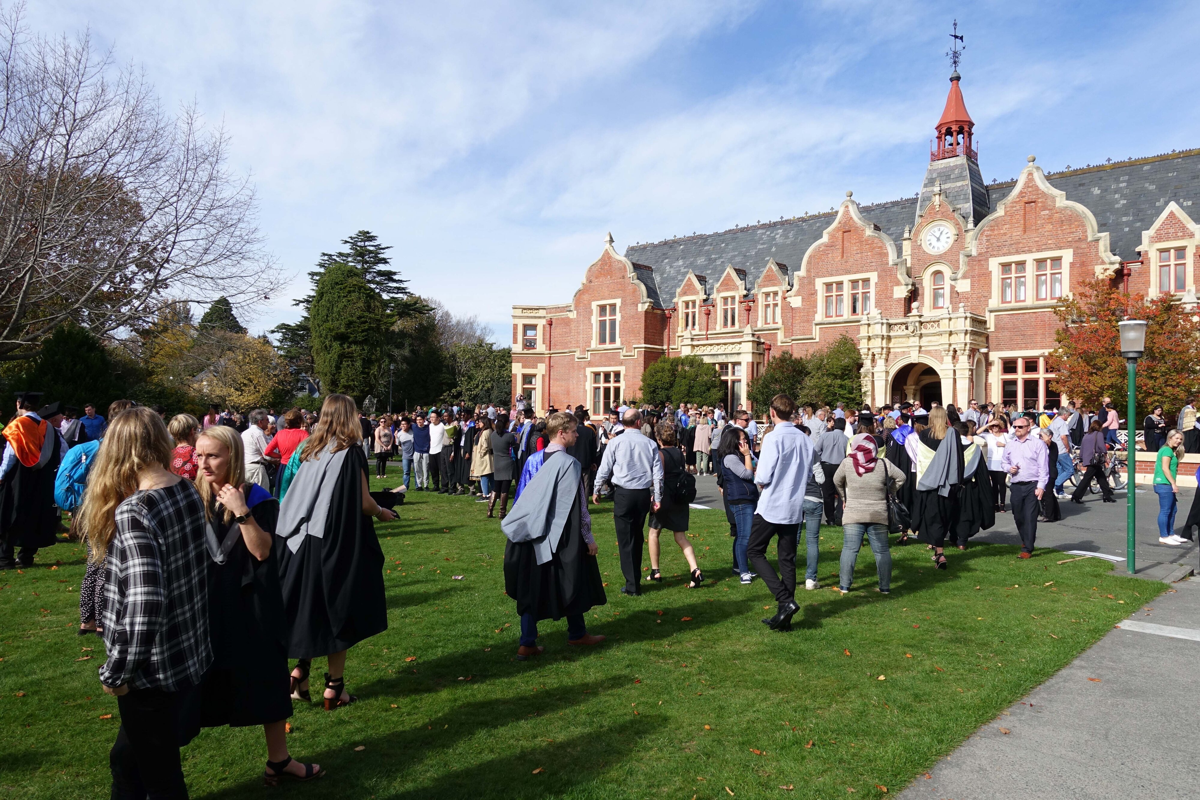 2017 Lincoln University Graduation Afternoon Ceremony 011