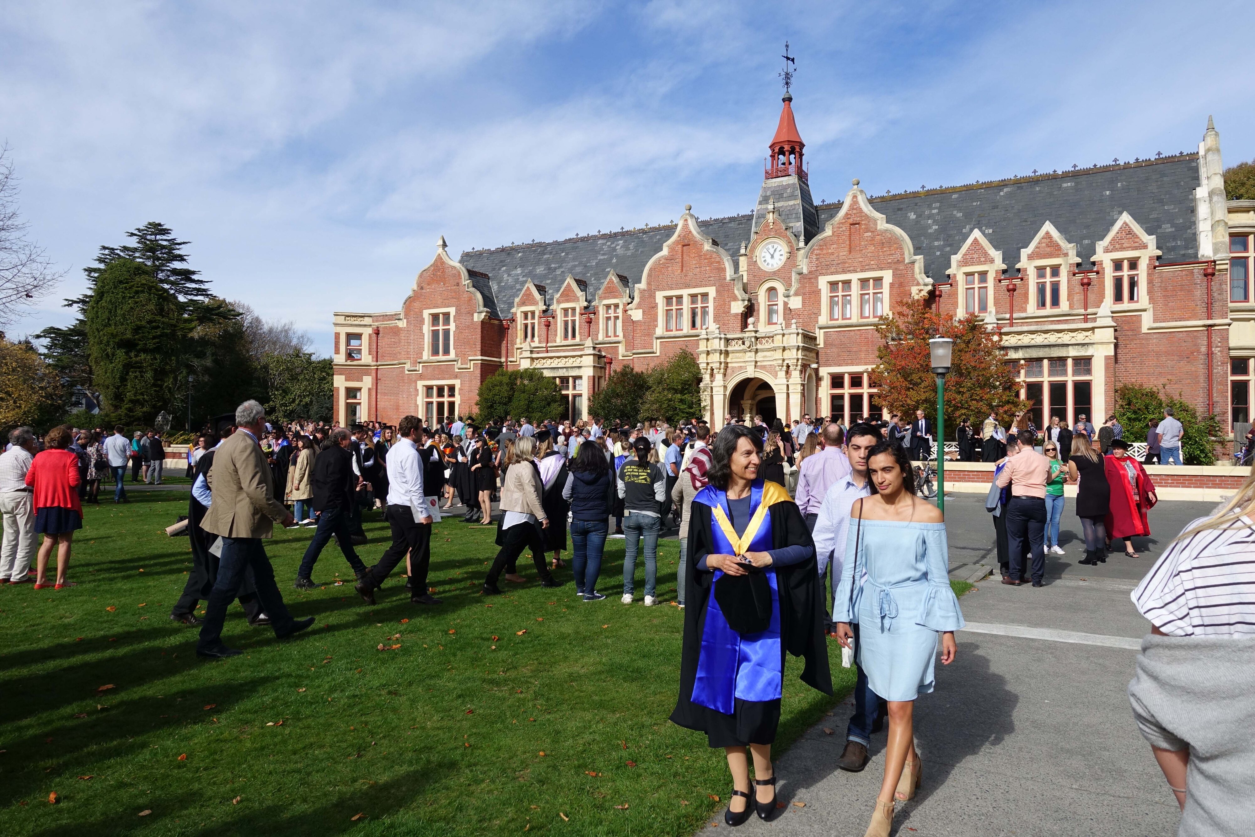 2017 Lincoln University Graduation Afternoon Ceremony 012