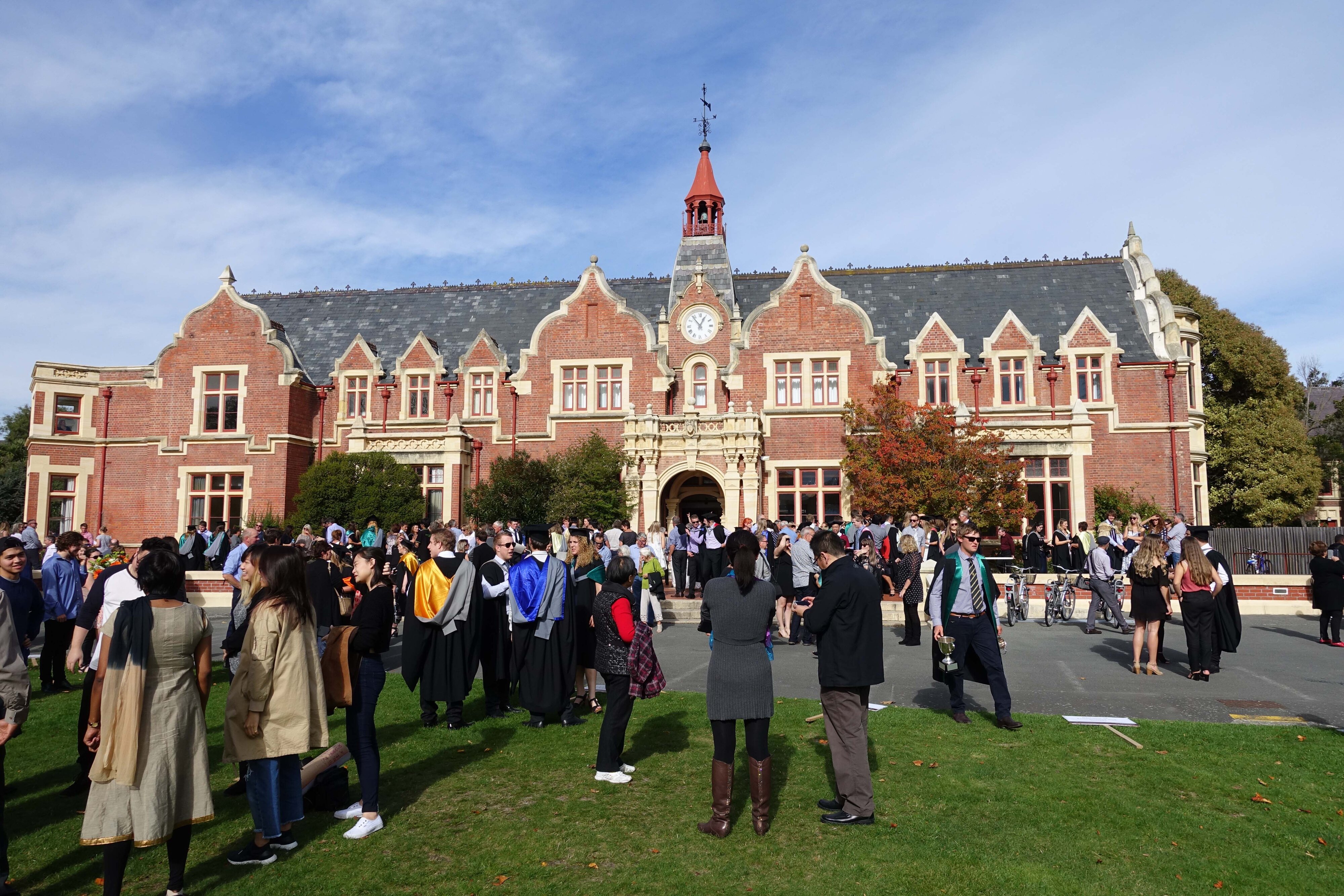 2017 Lincoln University Graduation Afternoon Ceremony 014