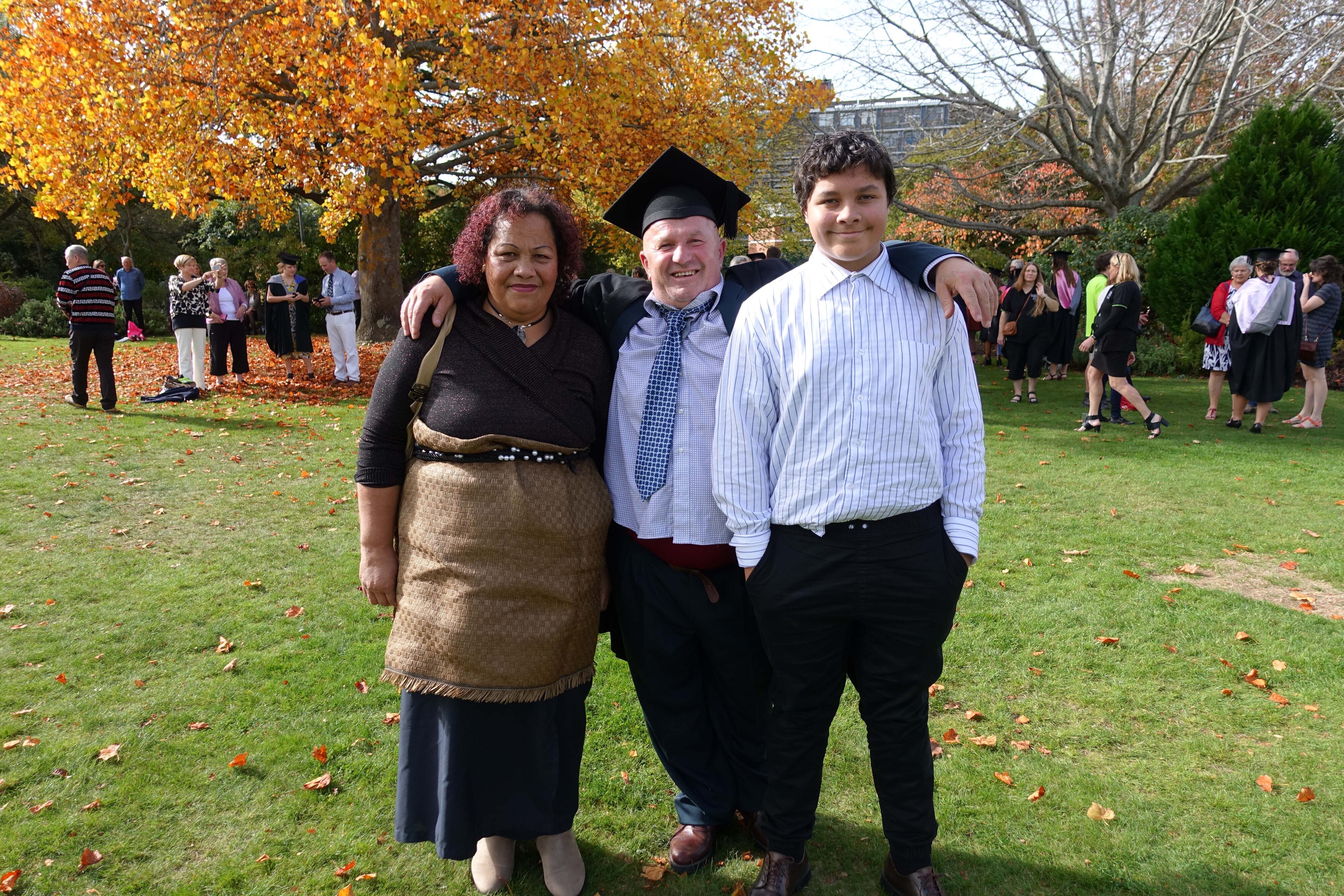2017 Lincoln University Graduation Afternoon Ceremony 015