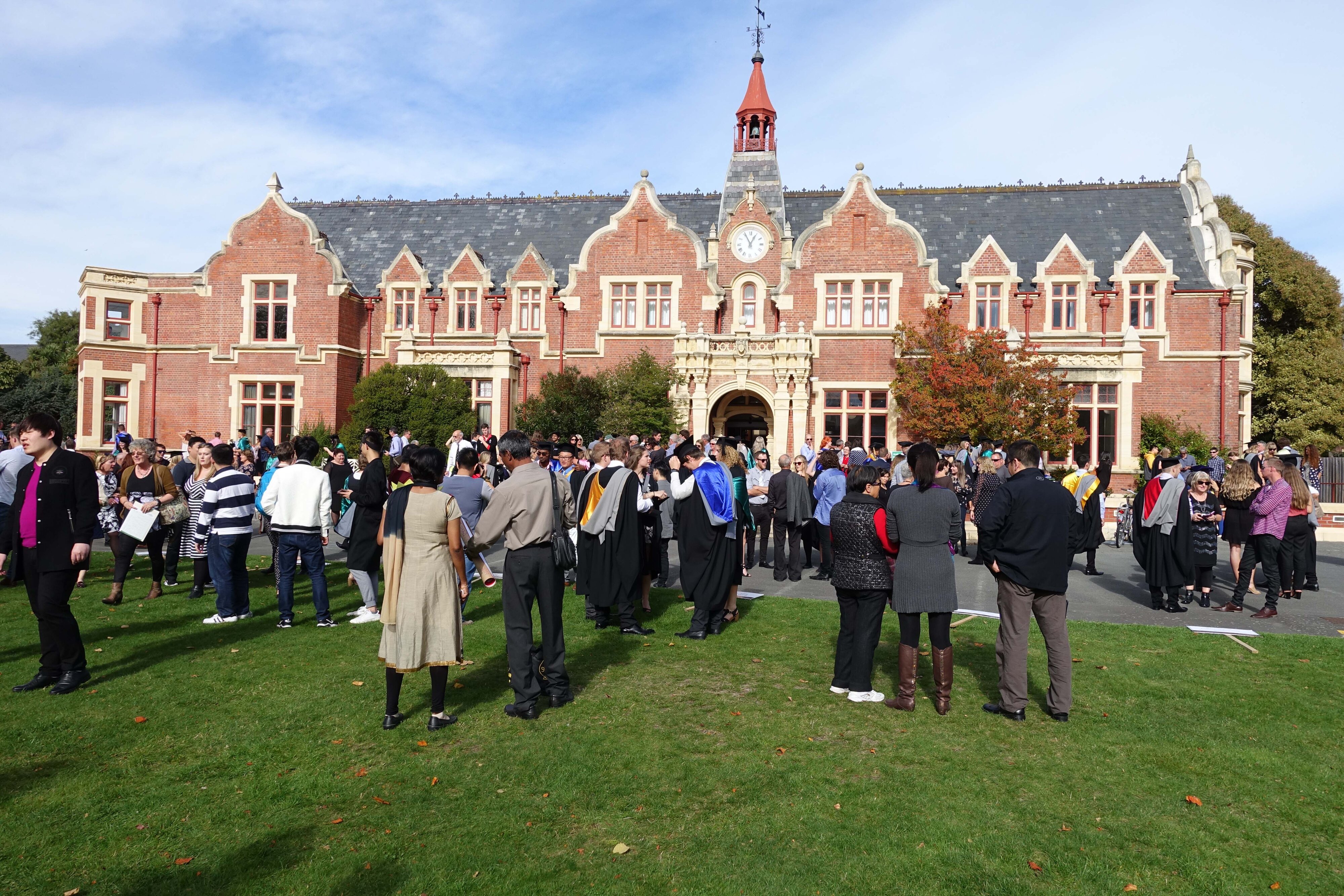 2017 Lincoln University Graduation Afternoon Ceremony 016