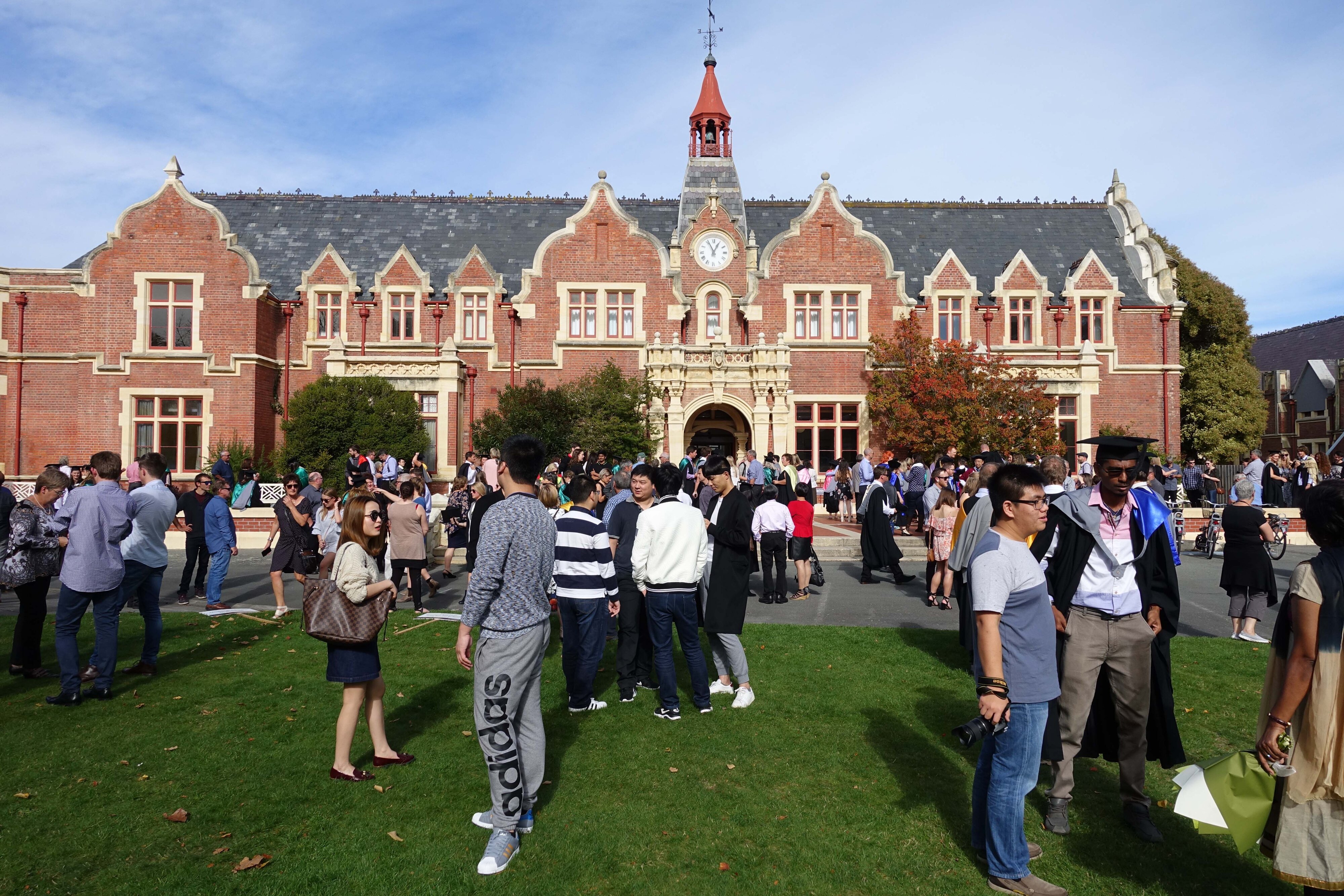 2017 Lincoln University Graduation Afternoon Ceremony 018