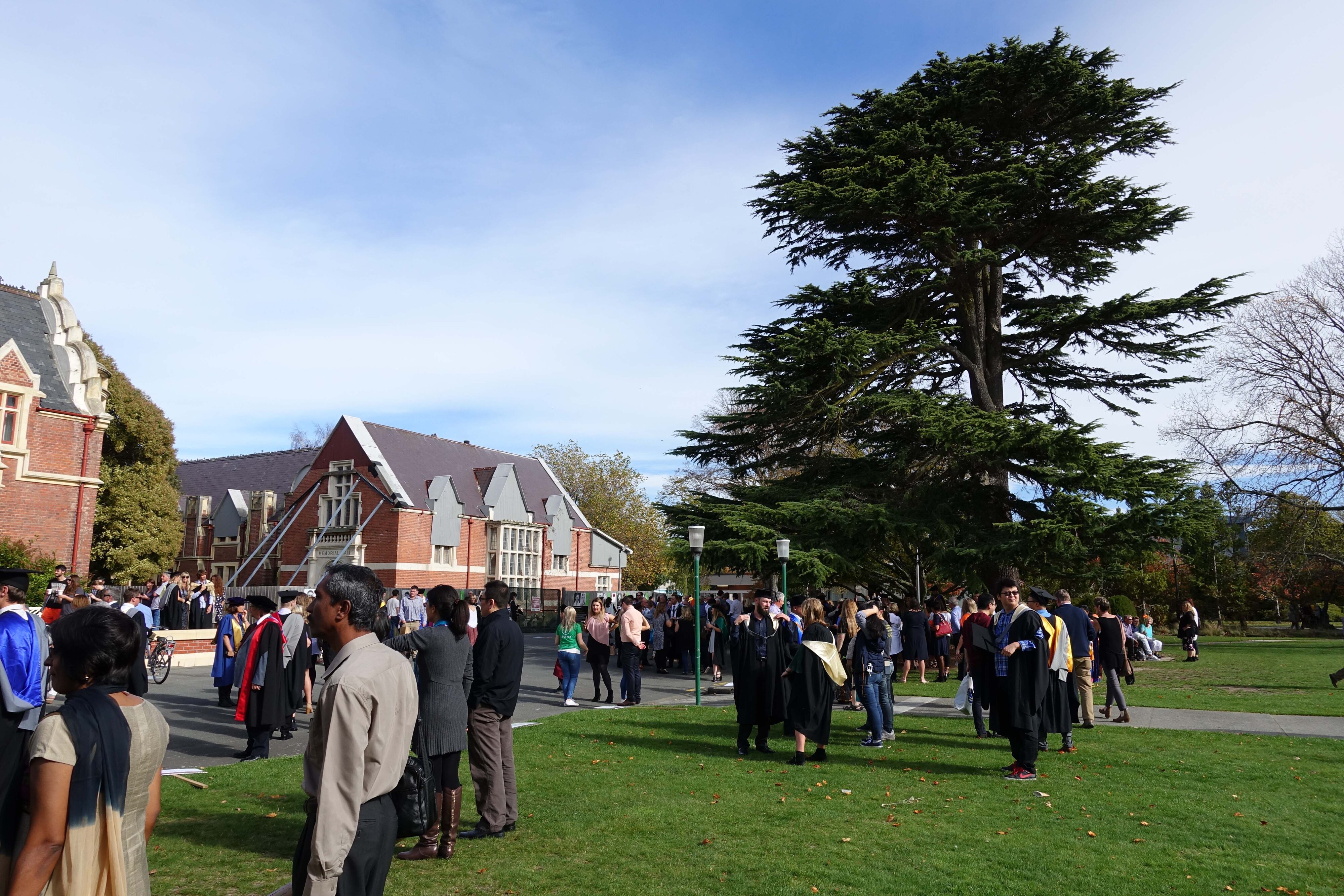 2017 Lincoln University Graduation Afternoon Ceremony 019