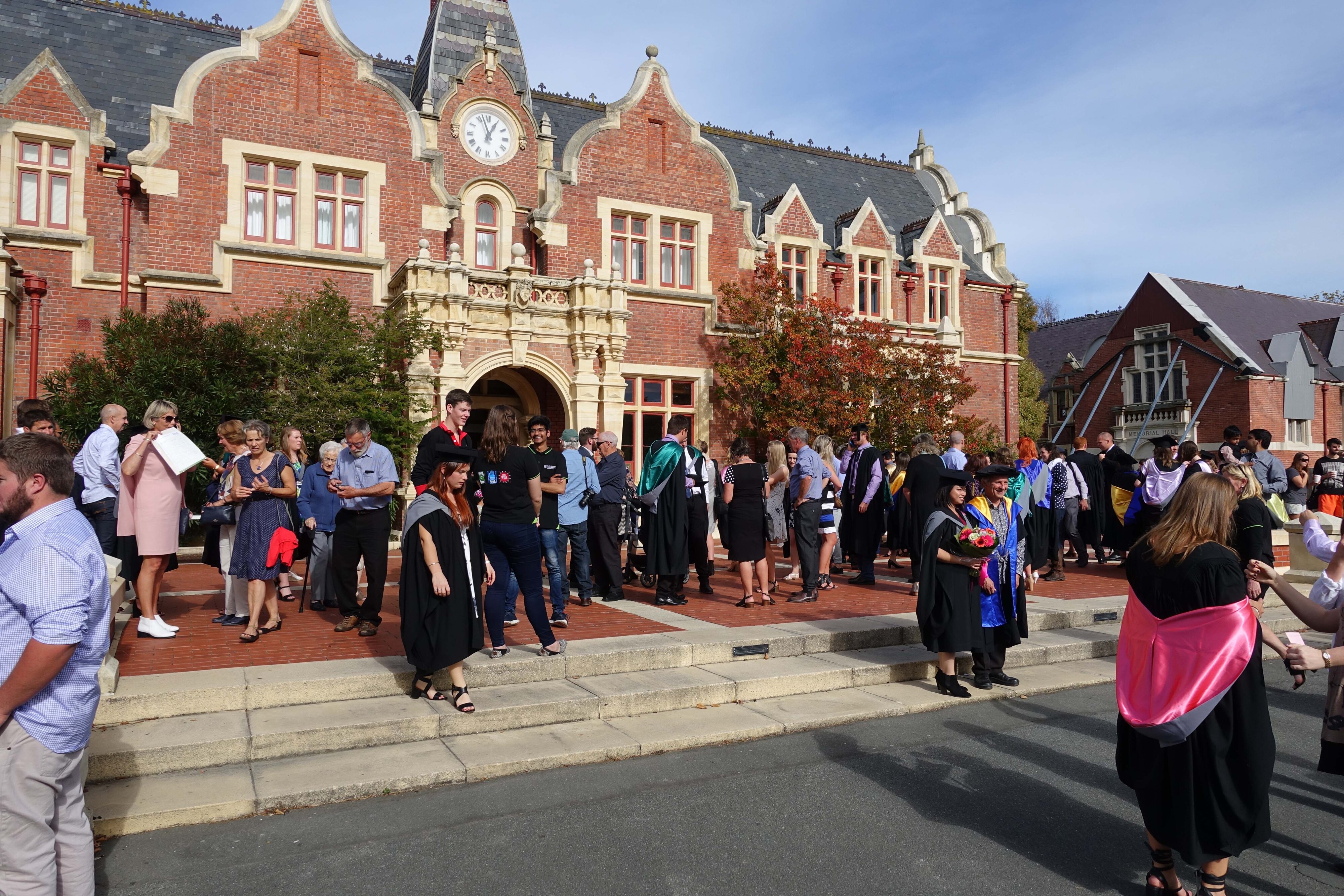 2017 Lincoln University Graduation Afternoon Ceremony 021