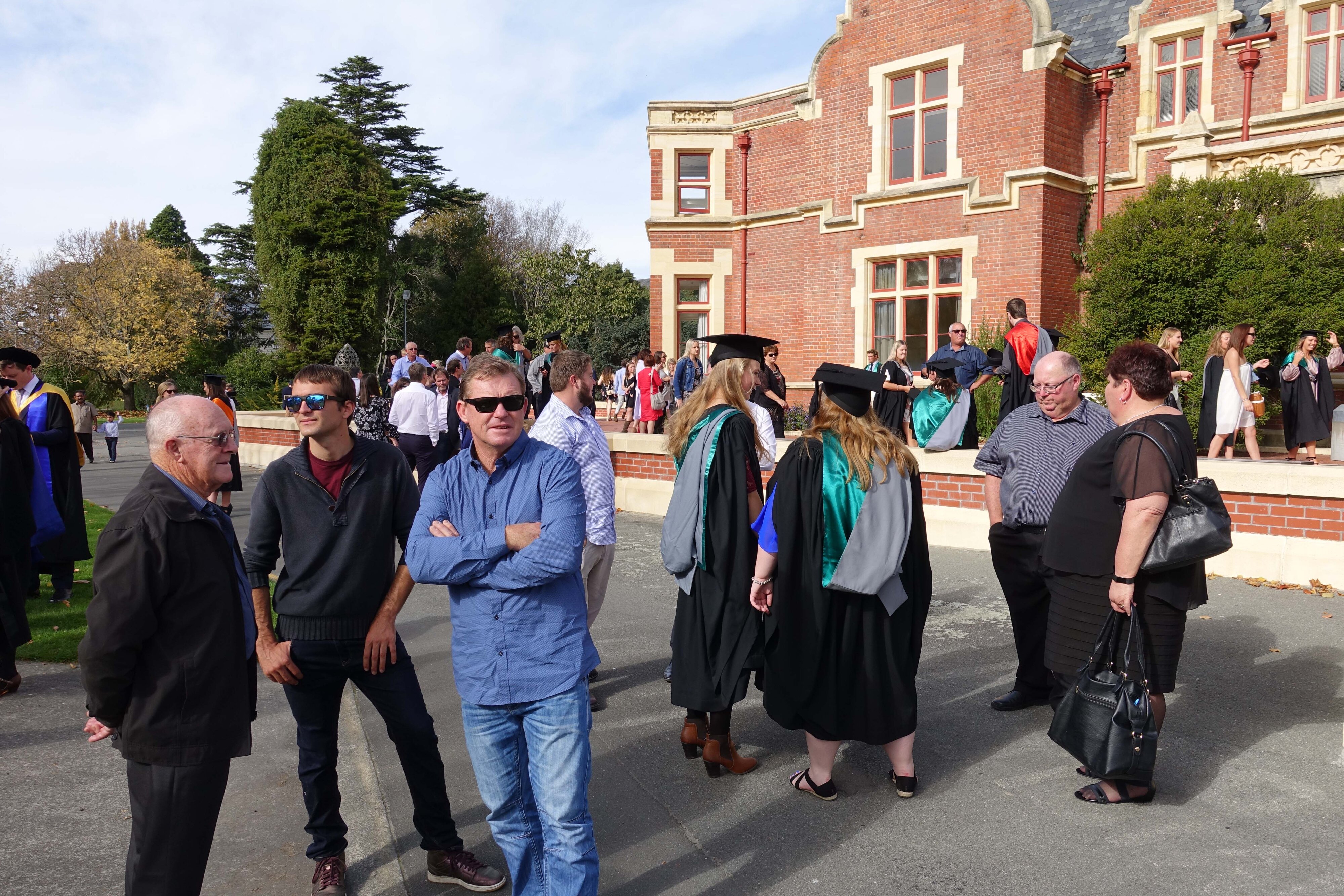 2017 Lincoln University Graduation Afternoon Ceremony 023