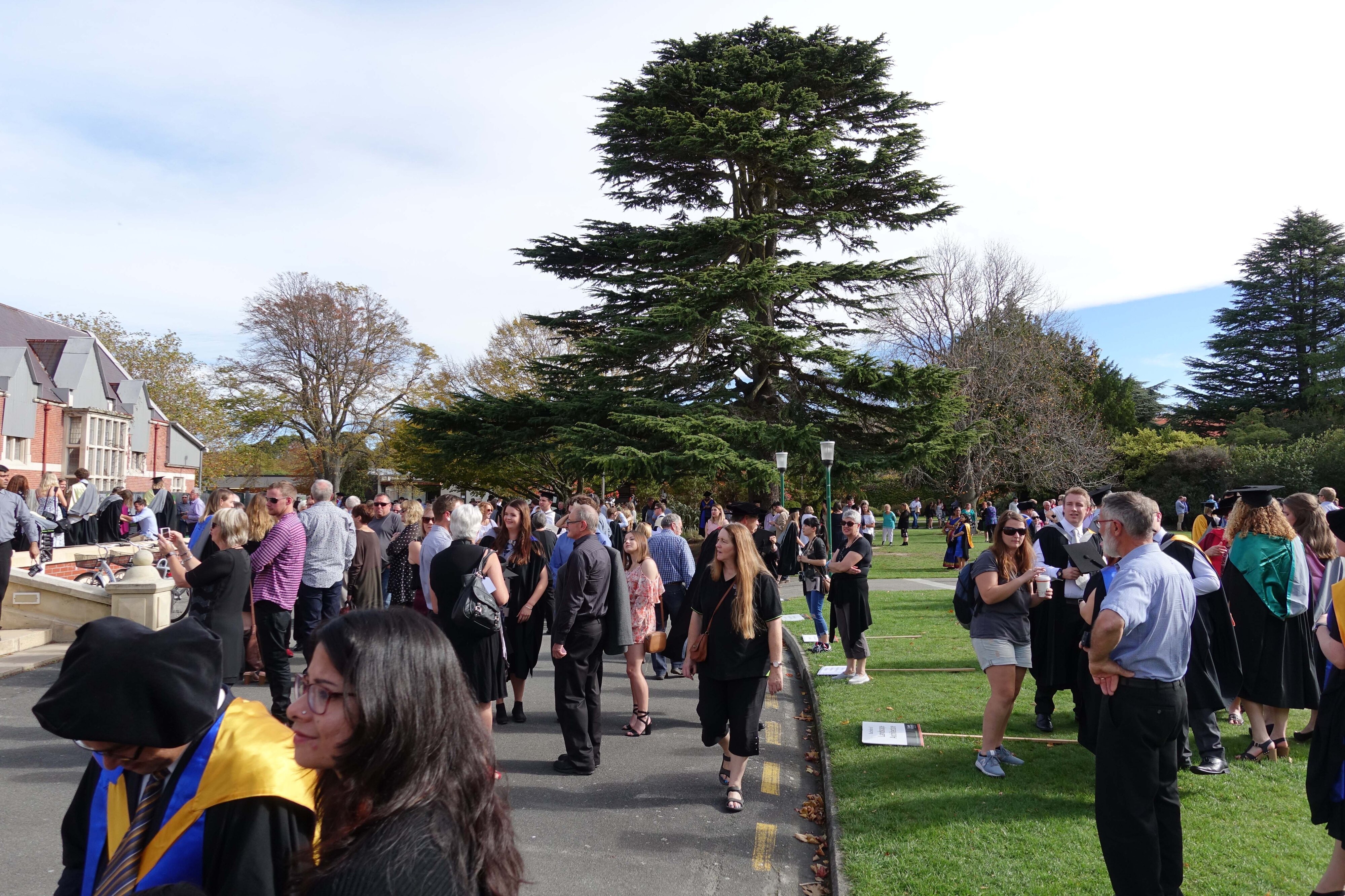 2017 Lincoln University Graduation Afternoon Ceremony 024