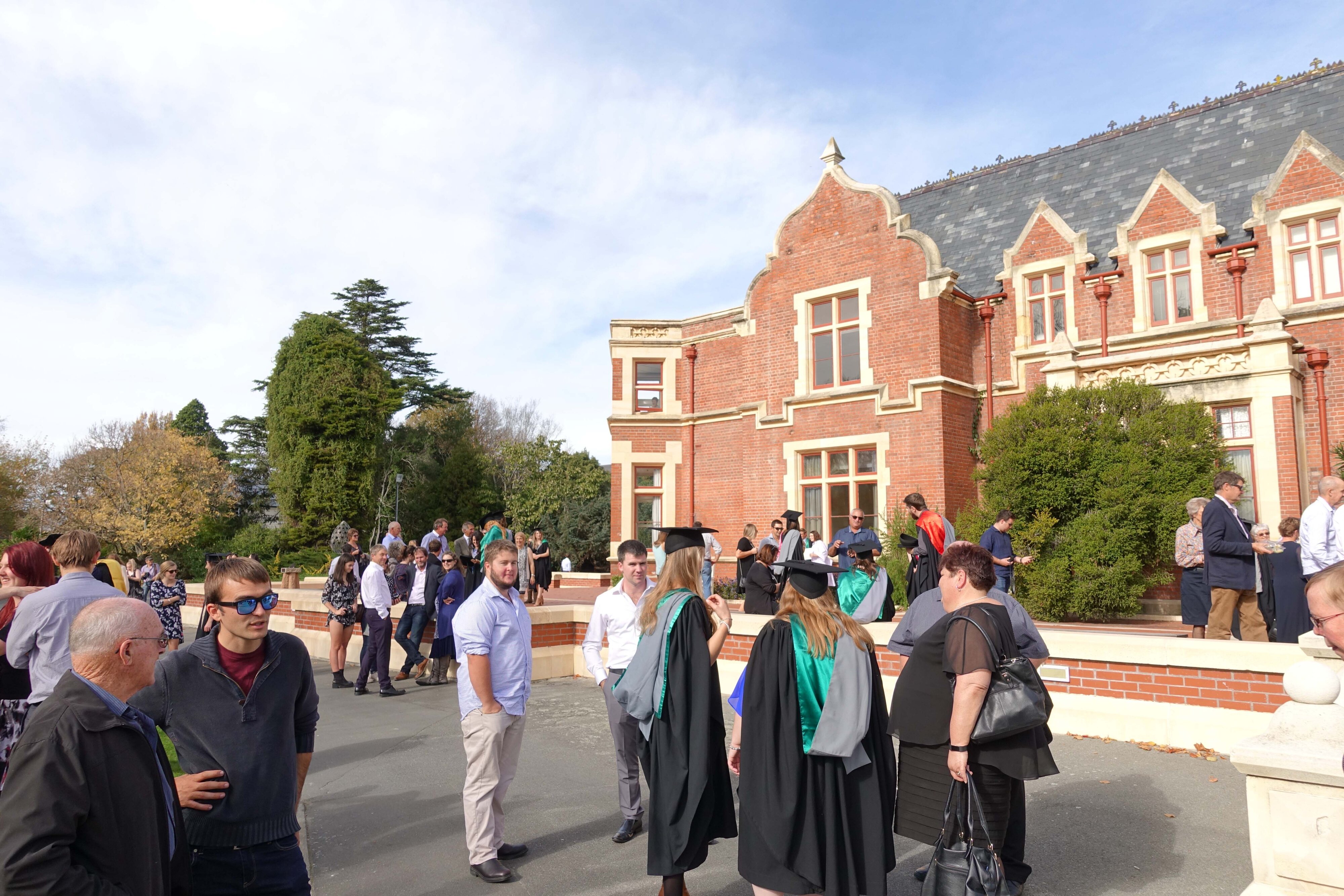 2017 Lincoln University Graduation Afternoon Ceremony 025