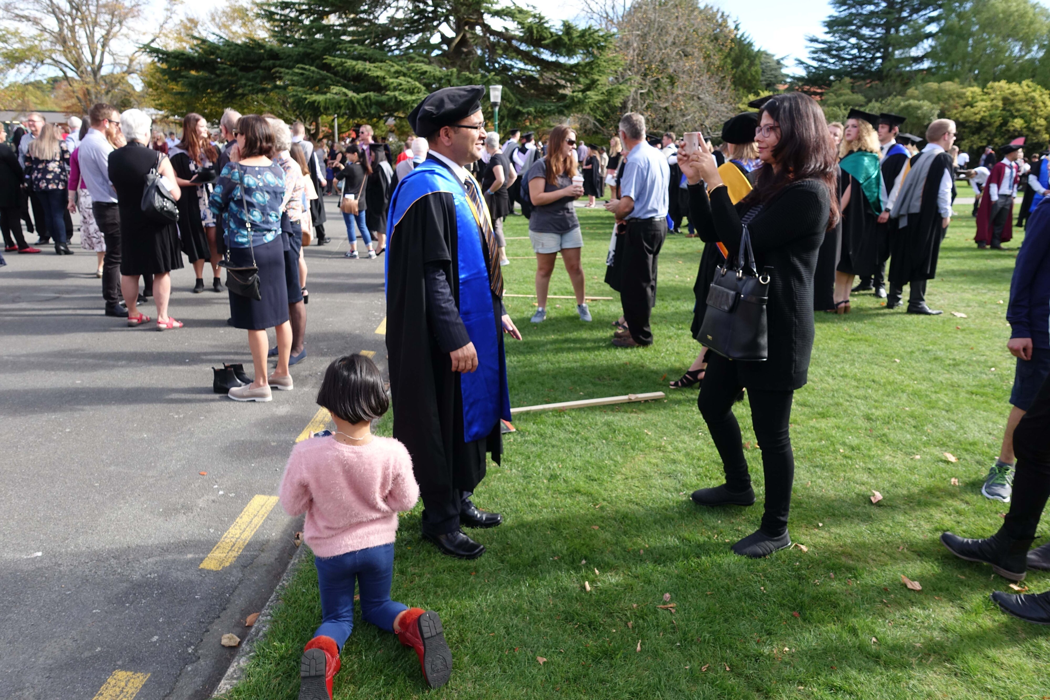 2017 Lincoln University Graduation Afternoon Ceremony 026