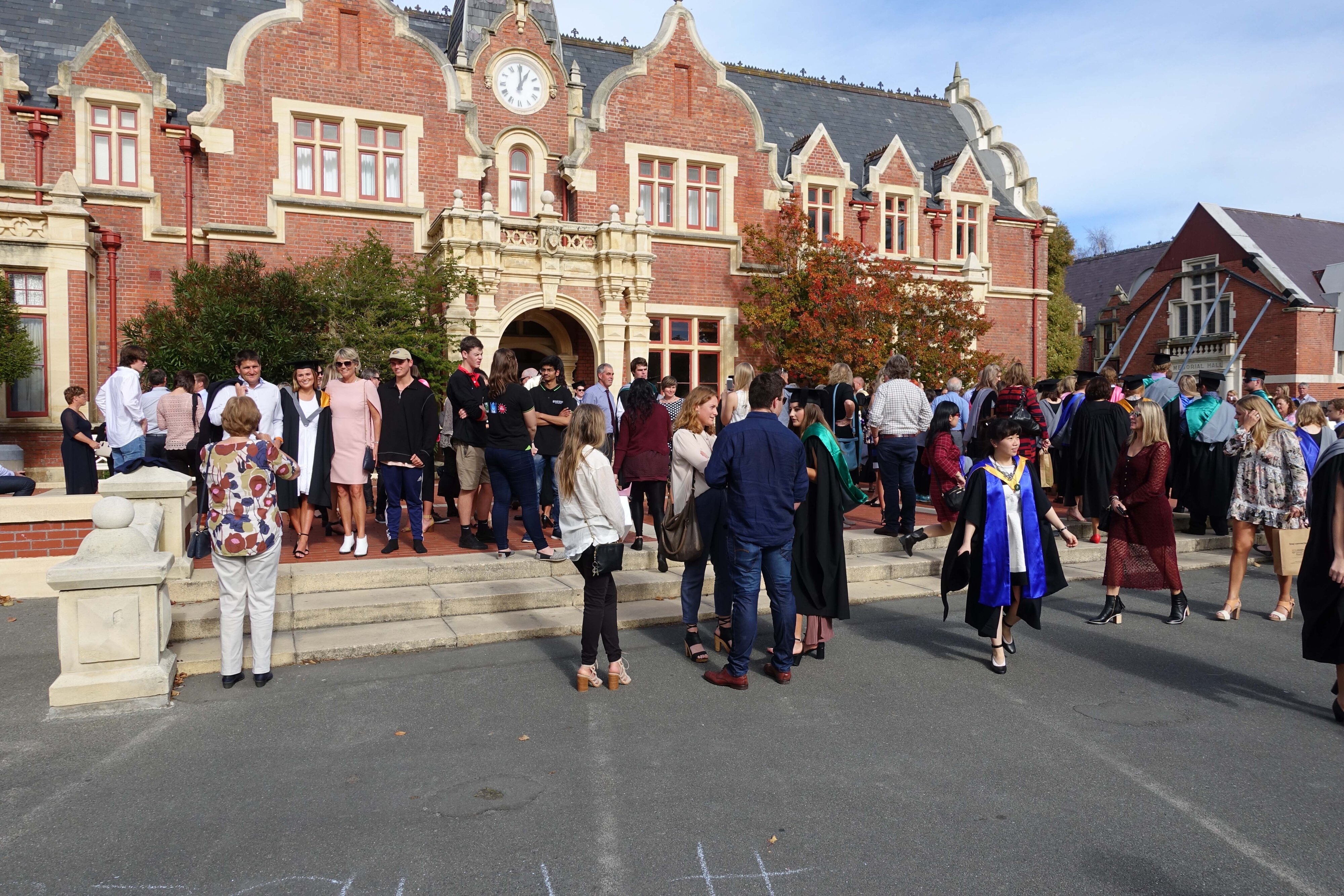 2017 Lincoln University Graduation Afternoon Ceremony 027