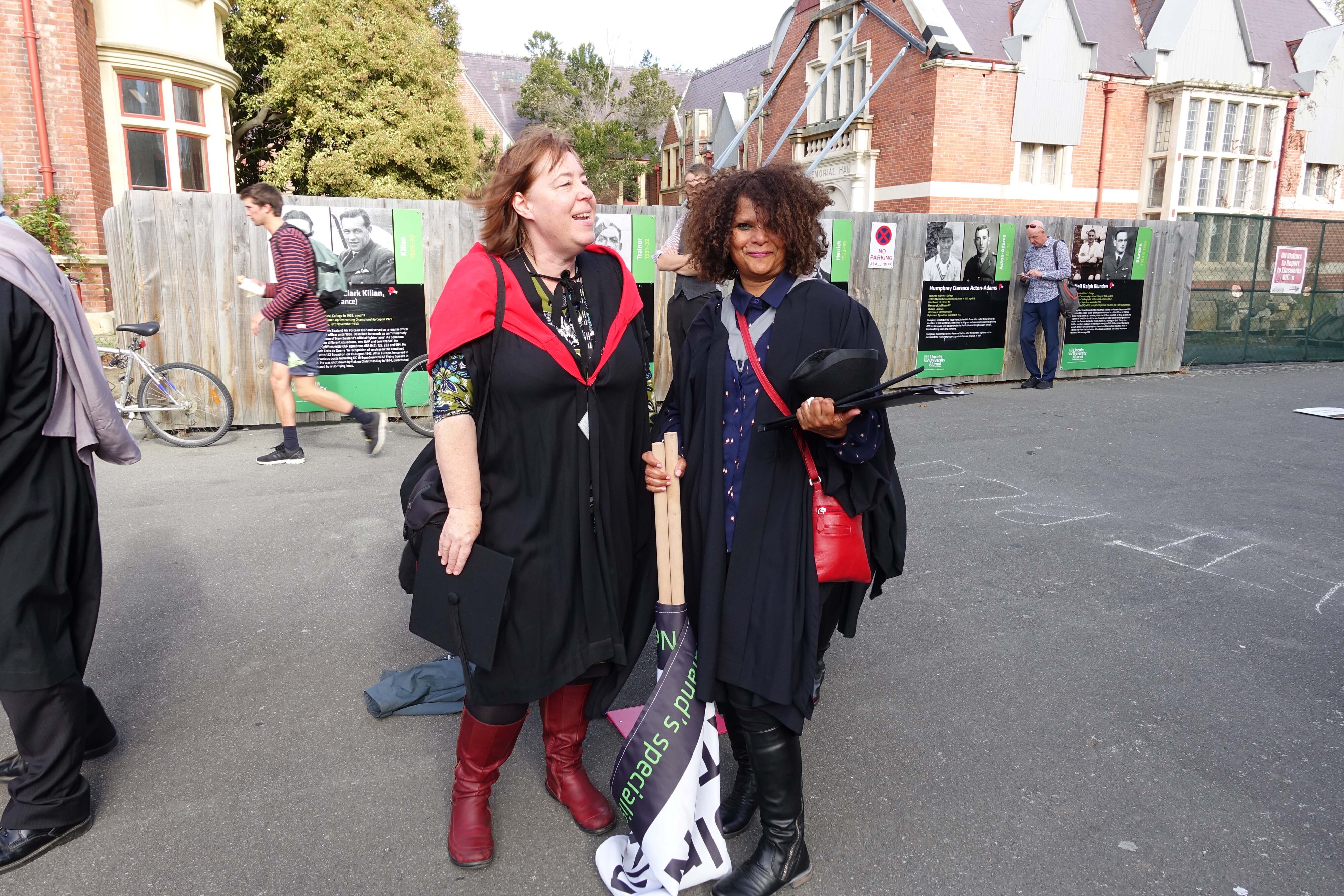 2017 Lincoln University Graduation Afternoon Ceremony 028
