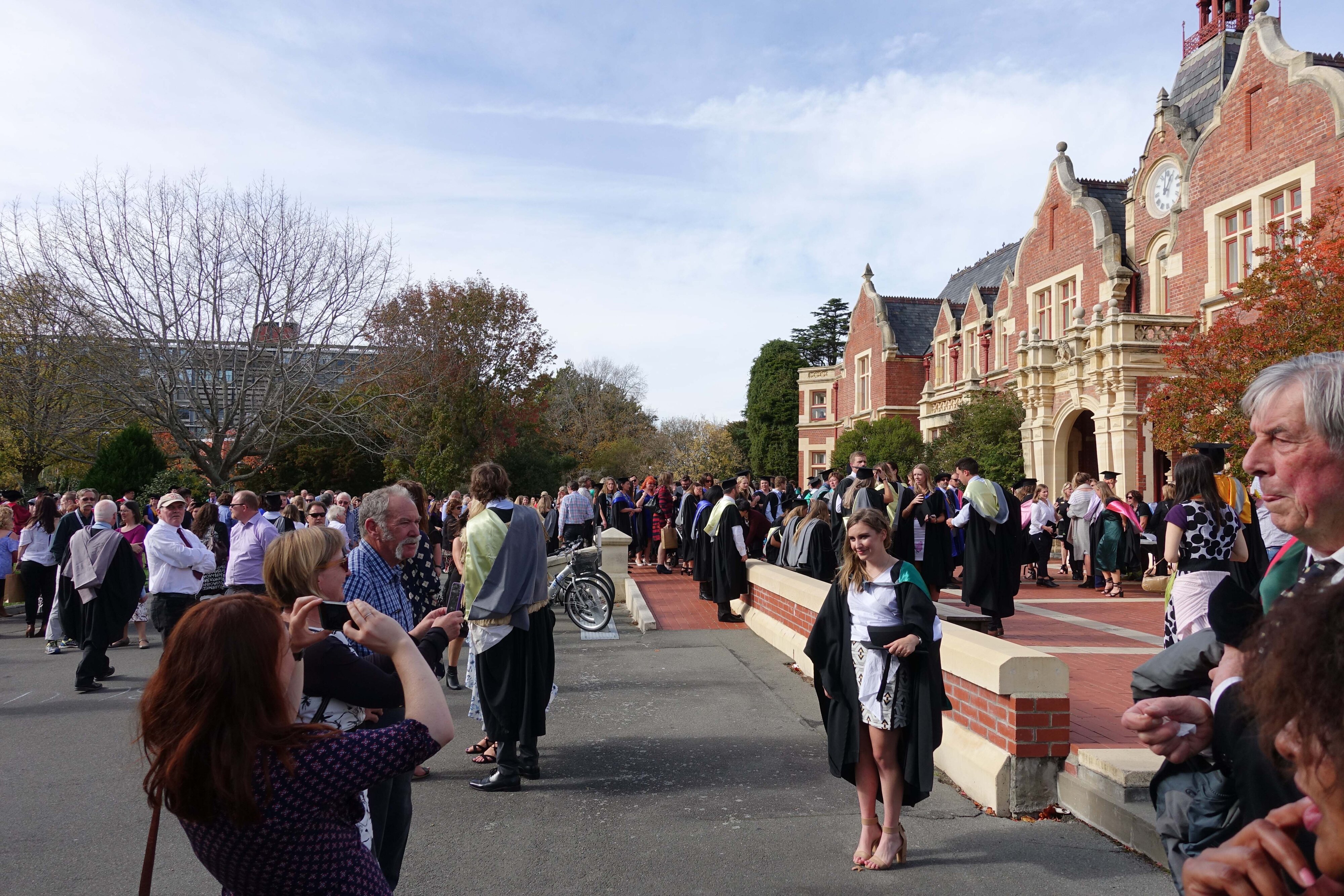 2017 Lincoln University Graduation Afternoon Ceremony 029