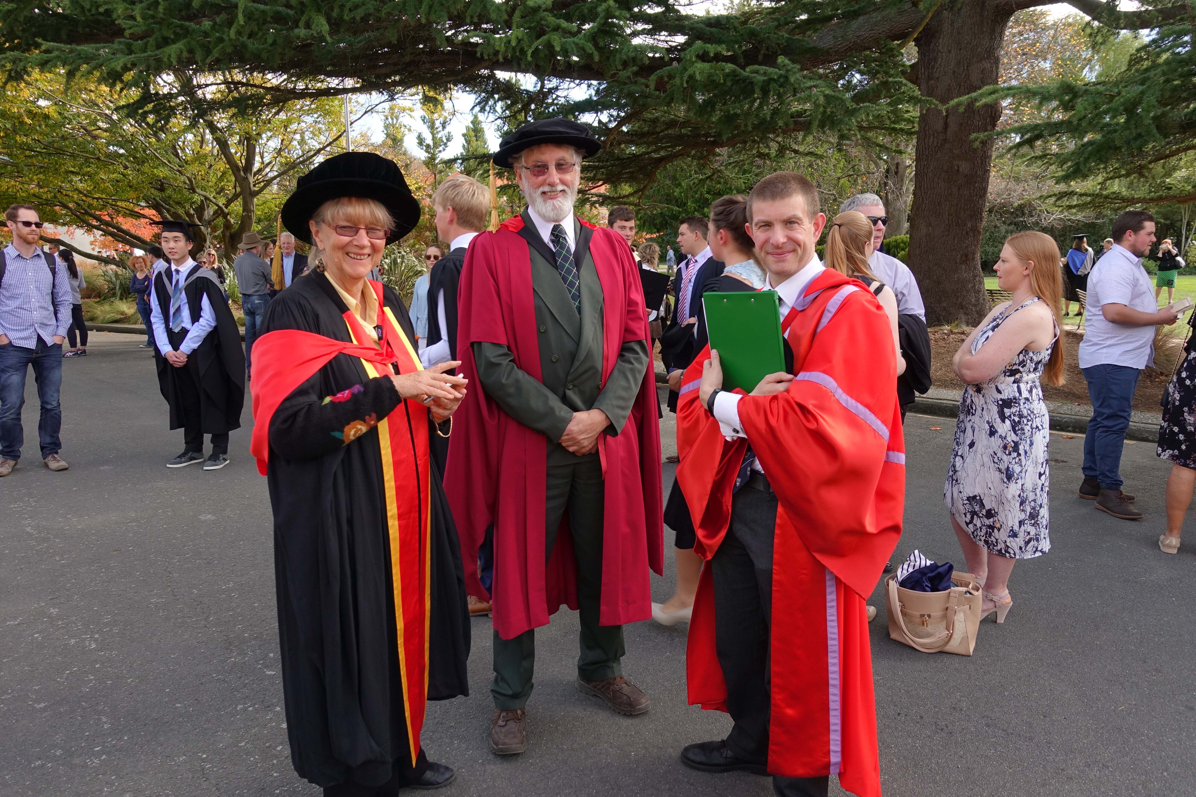 2017 Lincoln University Graduation Afternoon Ceremony 030