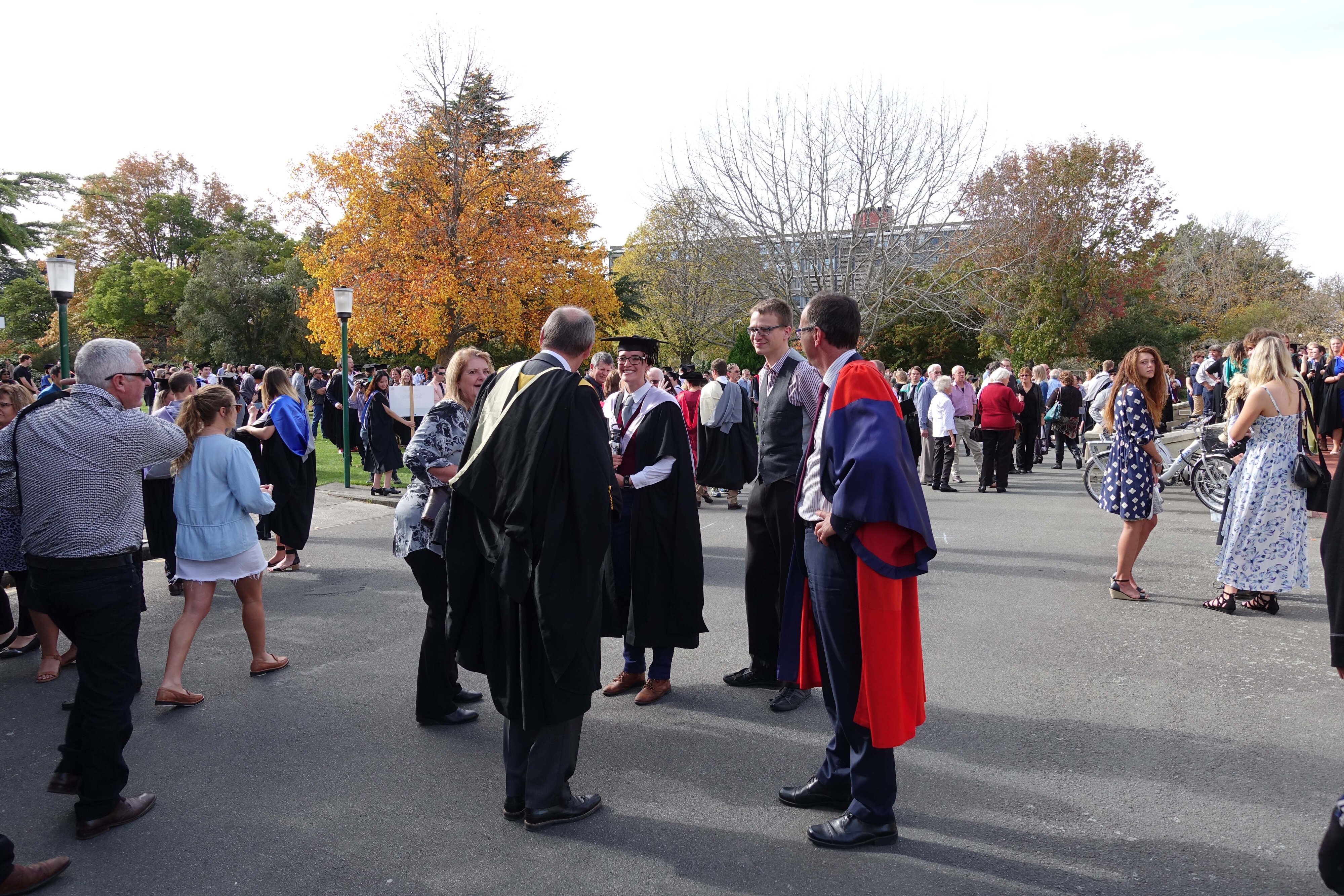 2017 Lincoln University Graduation Afternoon Ceremony 031