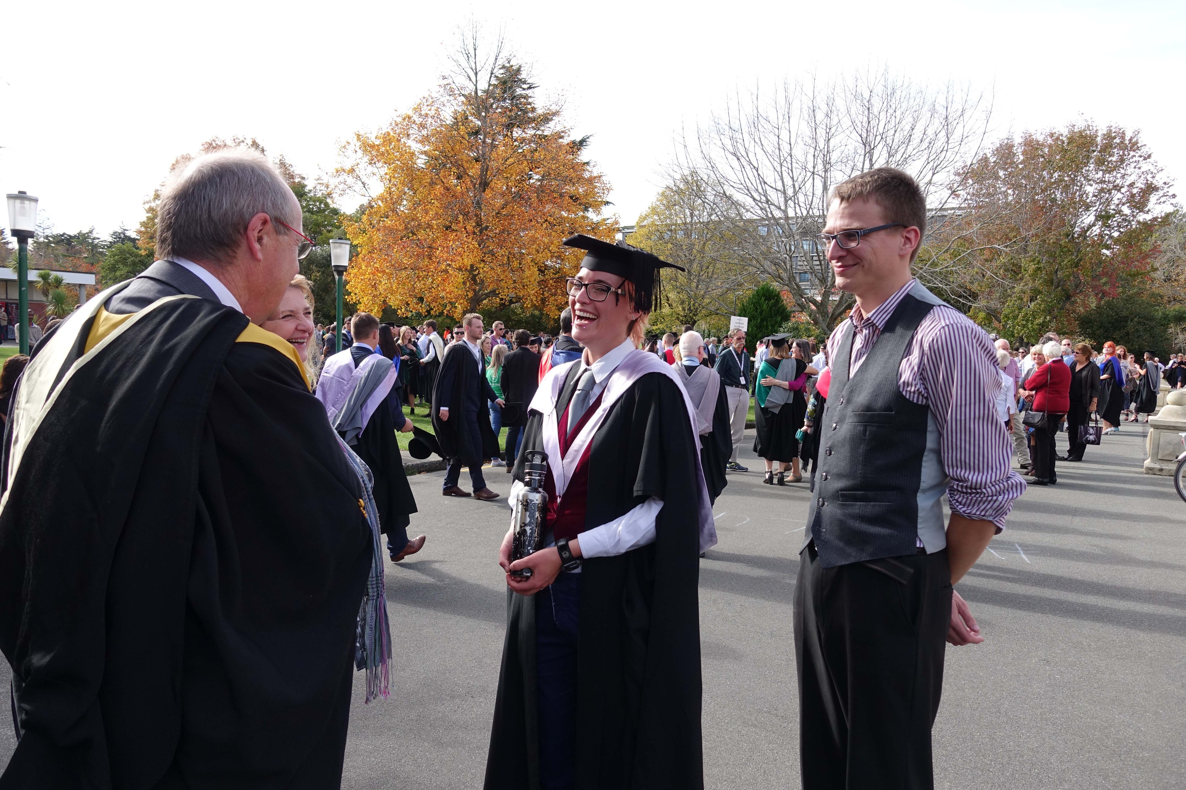 2017 Lincoln University Graduation Afternoon Ceremony 032