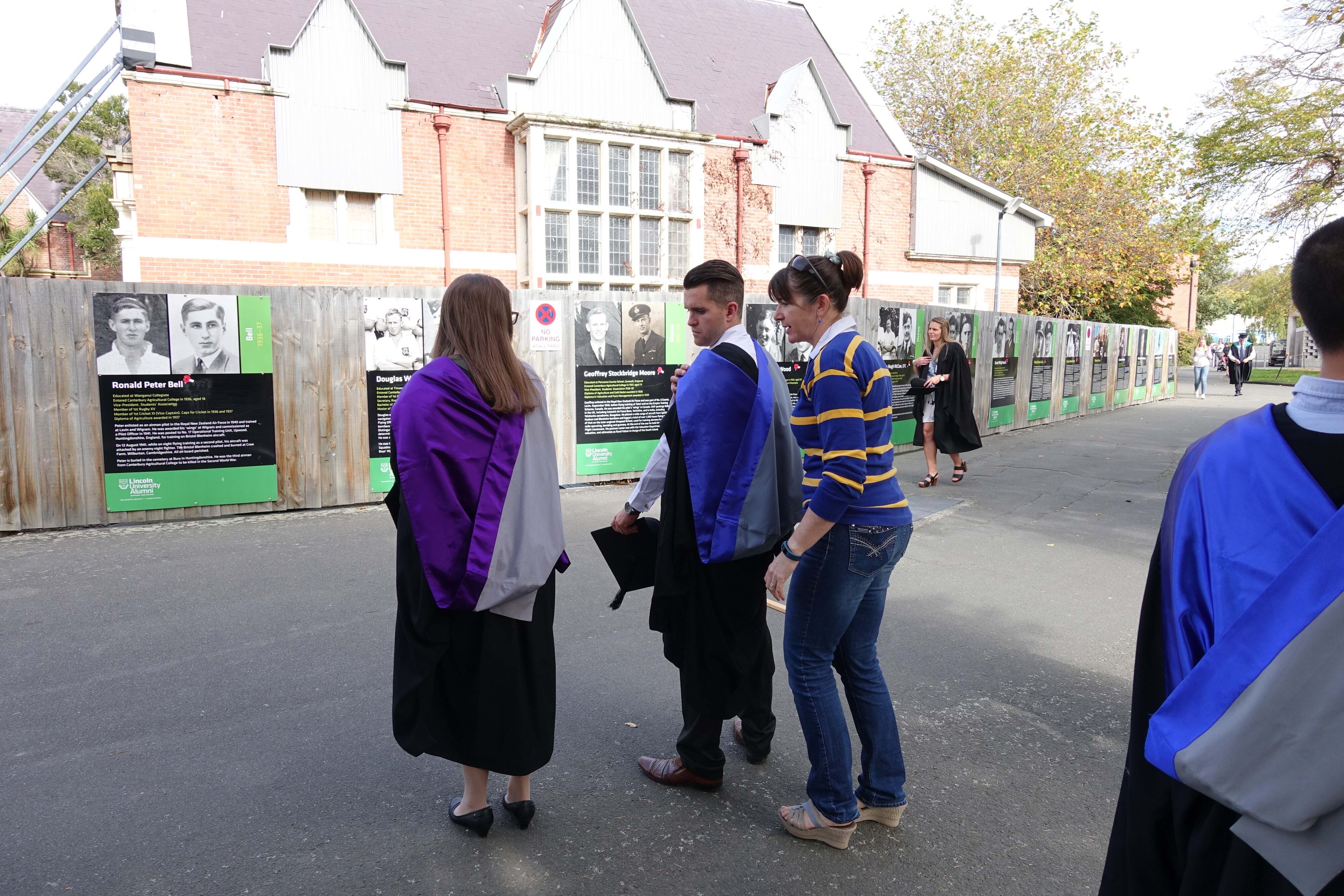 2017 Lincoln University Graduation Afternoon Ceremony 034