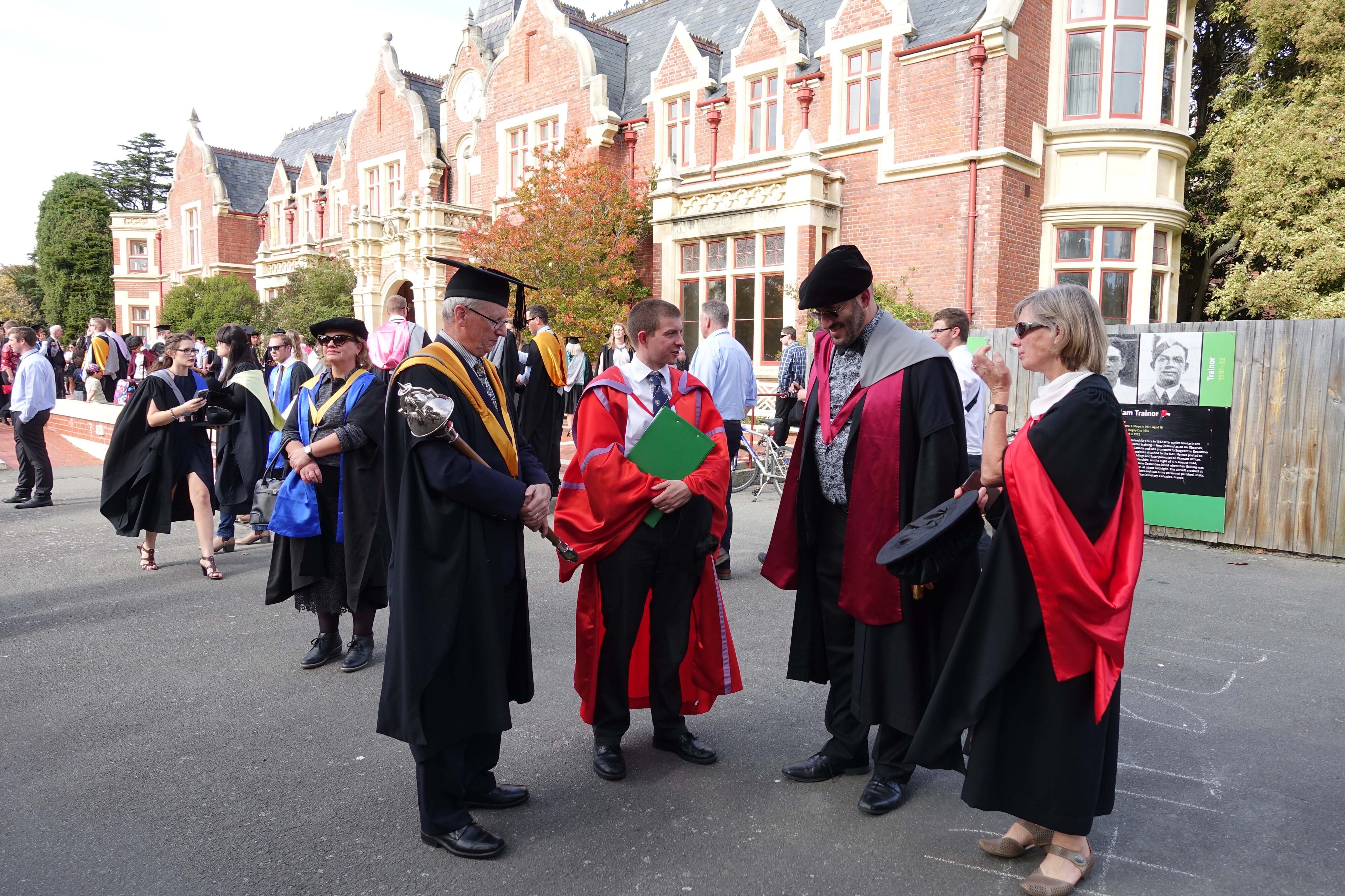 2017 Lincoln University Graduation Afternoon Ceremony 035