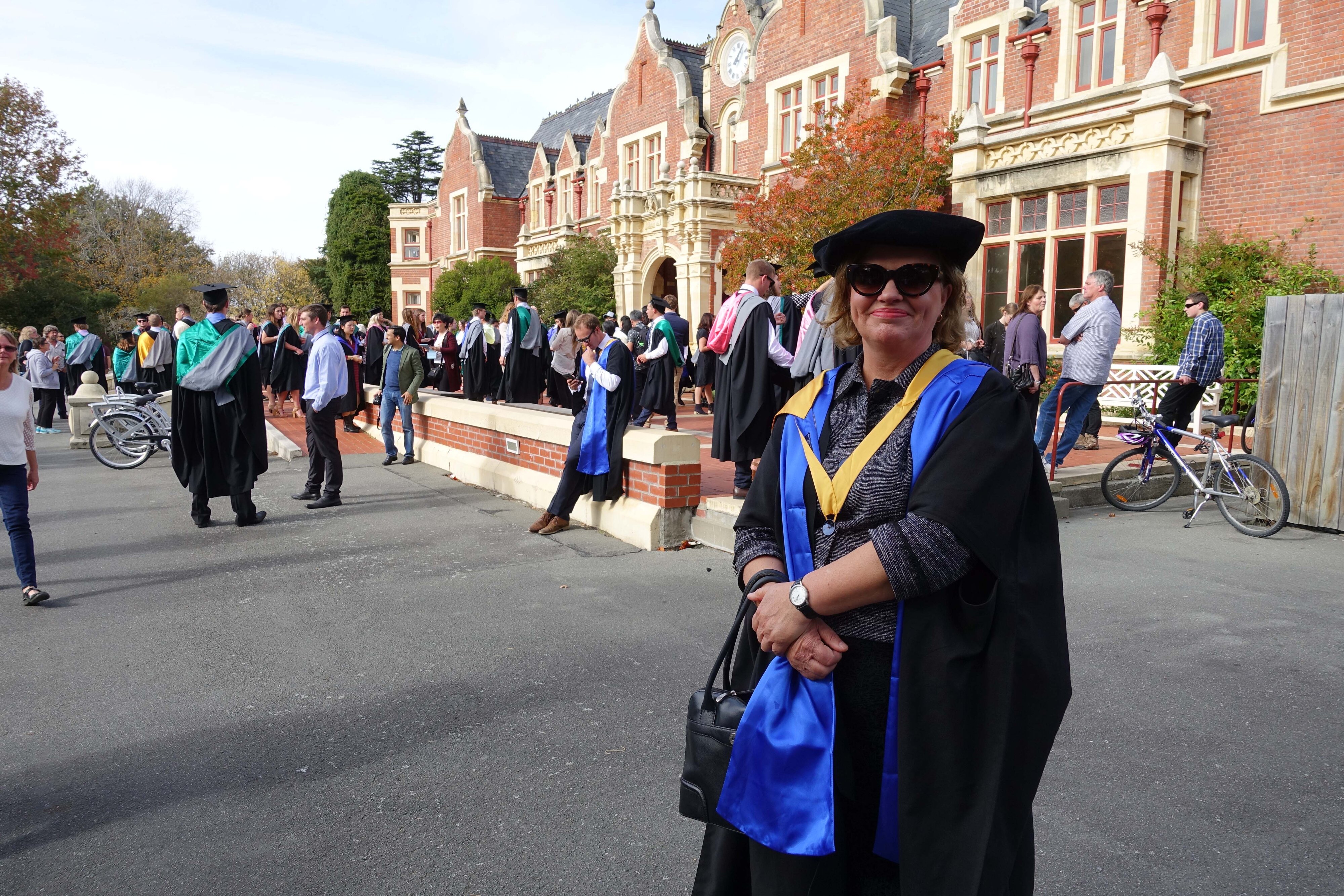 2017 Lincoln University Graduation Afternoon Ceremony 036