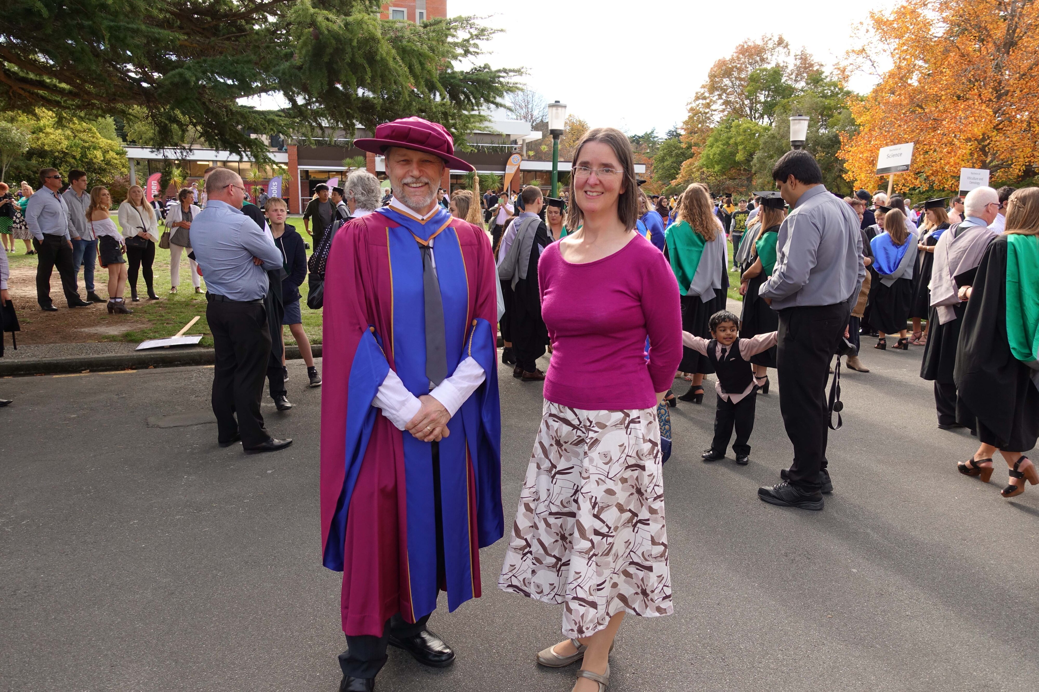 2017 Lincoln University Graduation Afternoon Ceremony 037