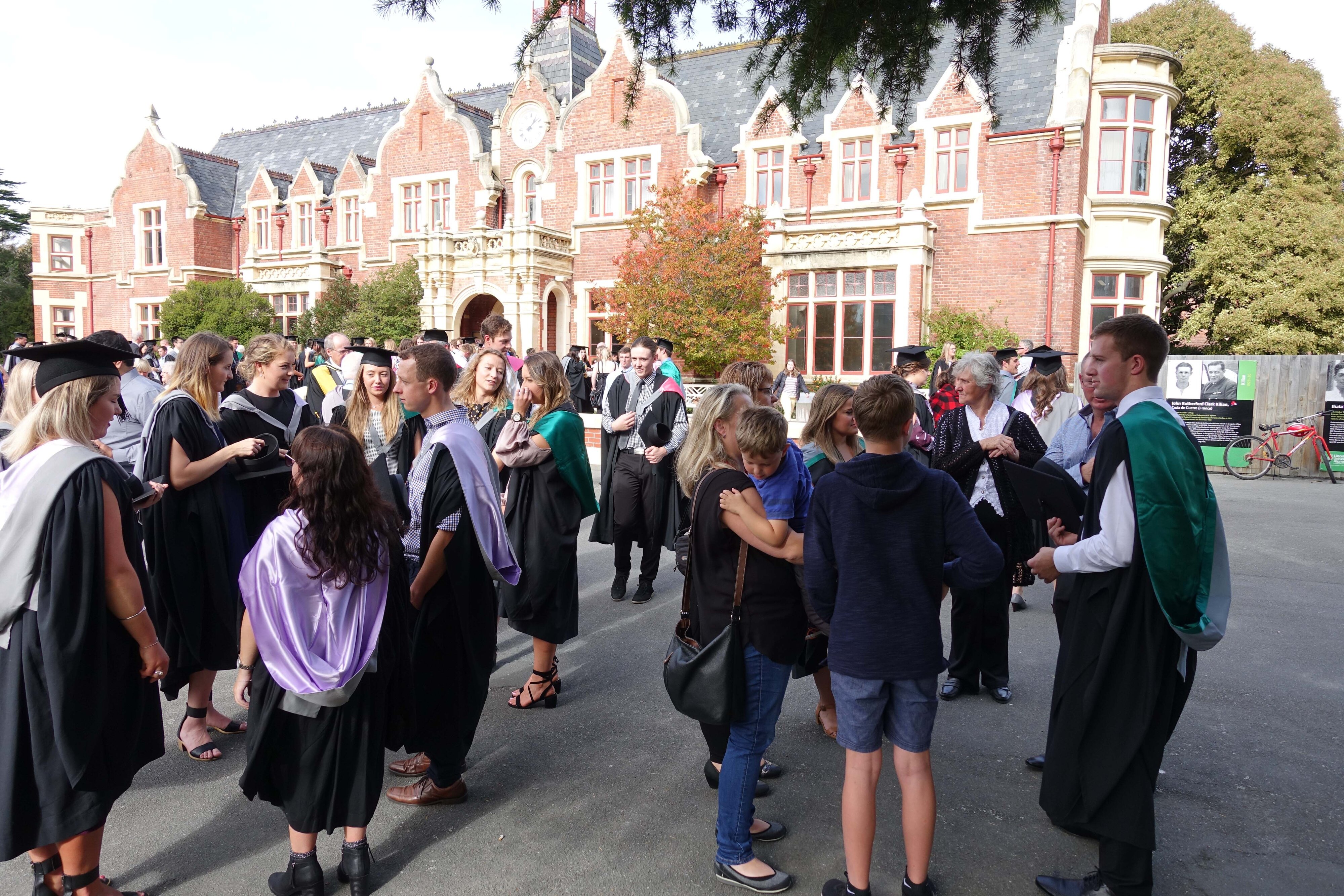 2017 Lincoln University Graduation Afternoon Ceremony 042