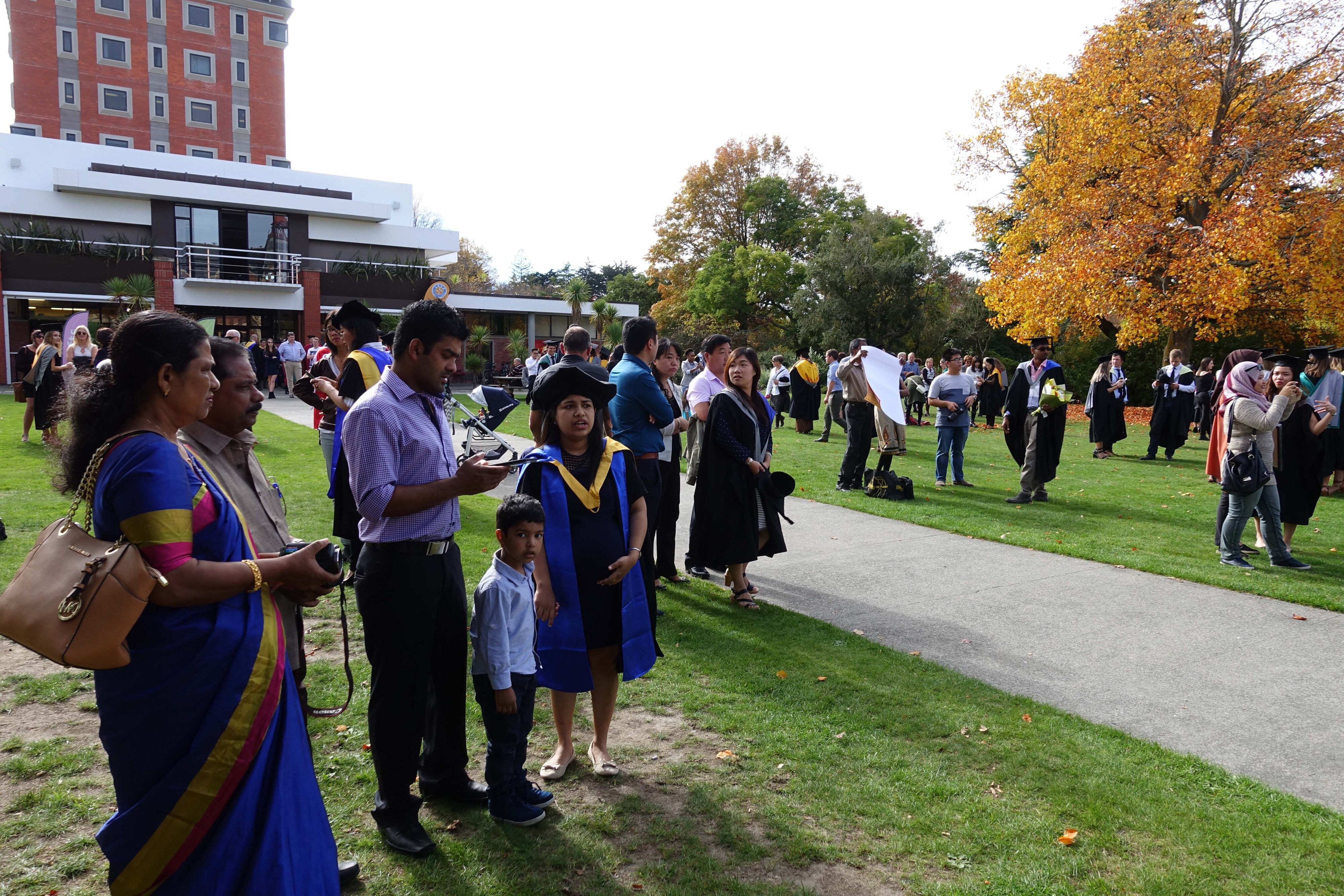 2017 Lincoln University Graduation Afternoon Ceremony 044