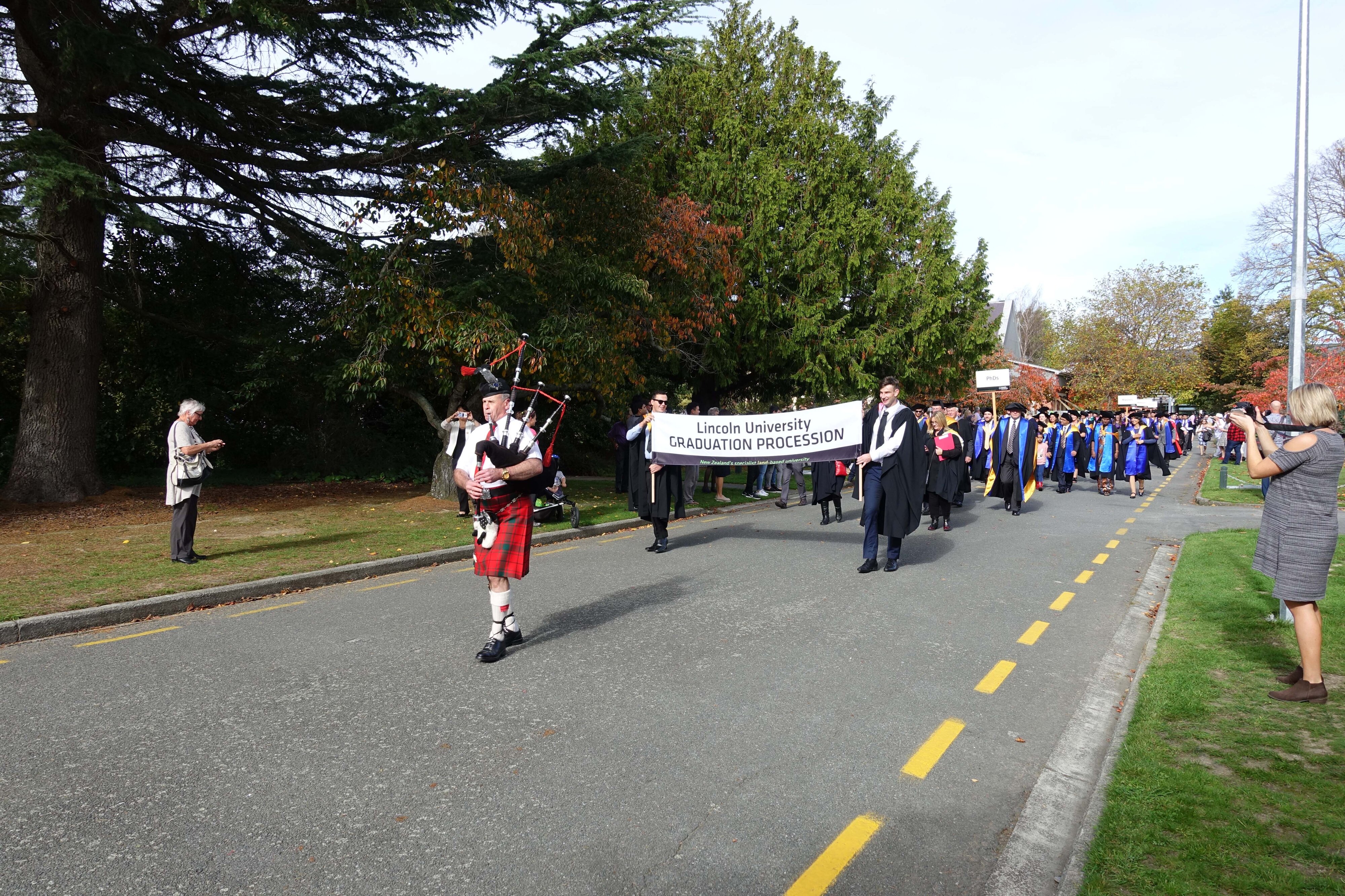 2017 Lincoln University Graduation Afternoon Ceremony 045