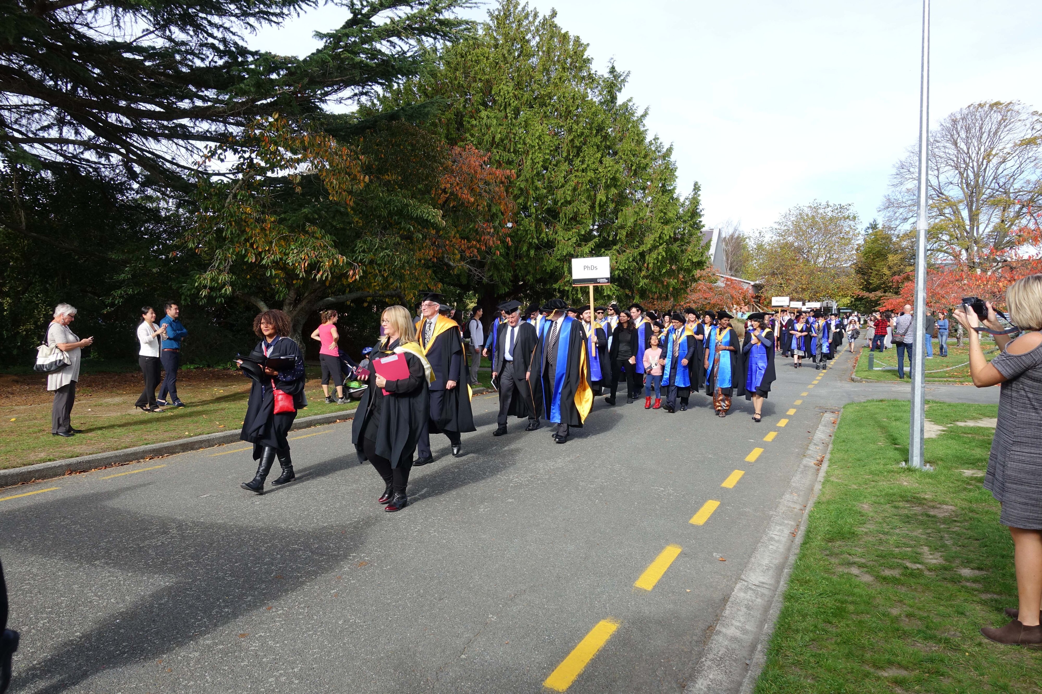 2017 Lincoln University Graduation Afternoon Ceremony 046