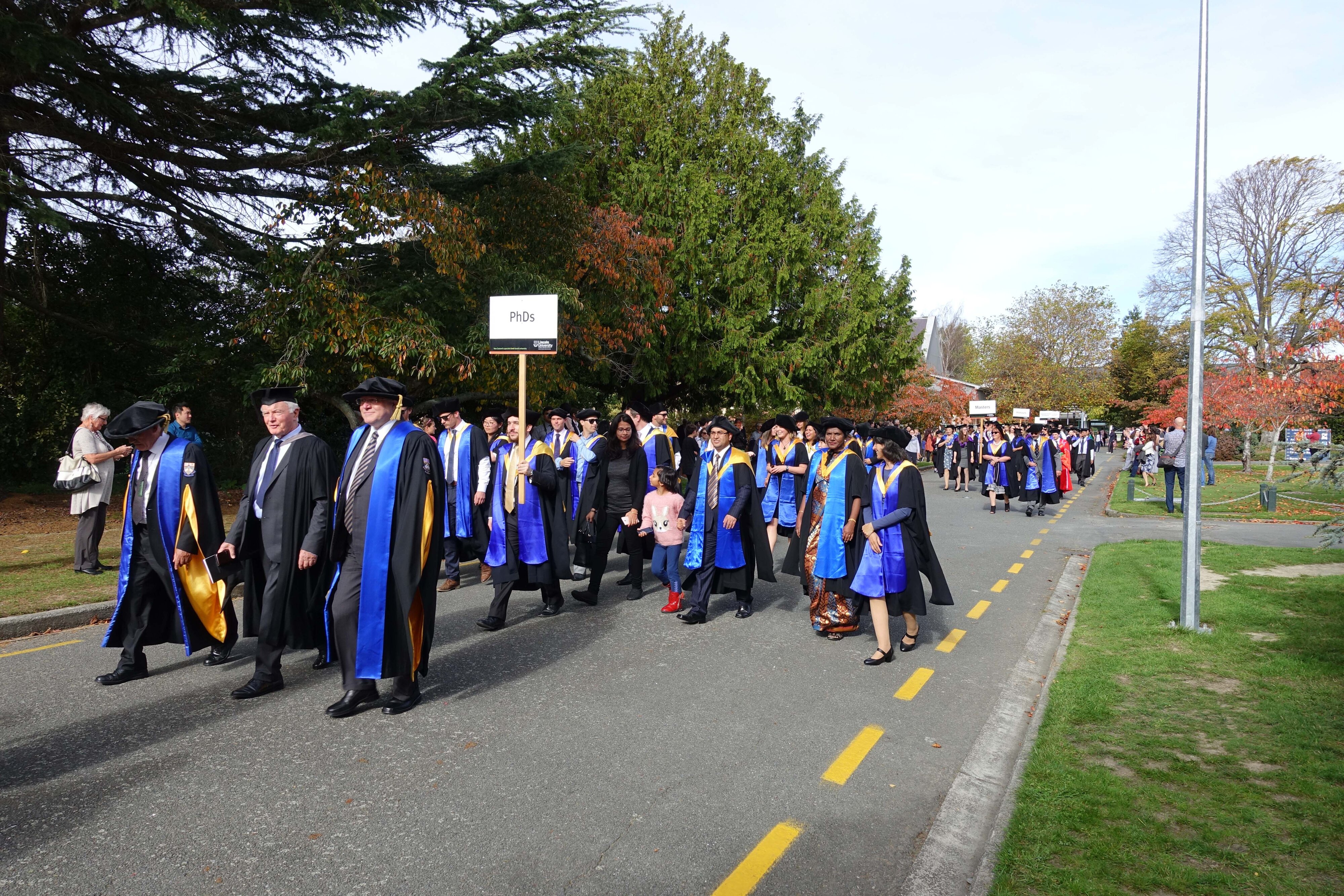 2017 Lincoln University Graduation Afternoon Ceremony 047