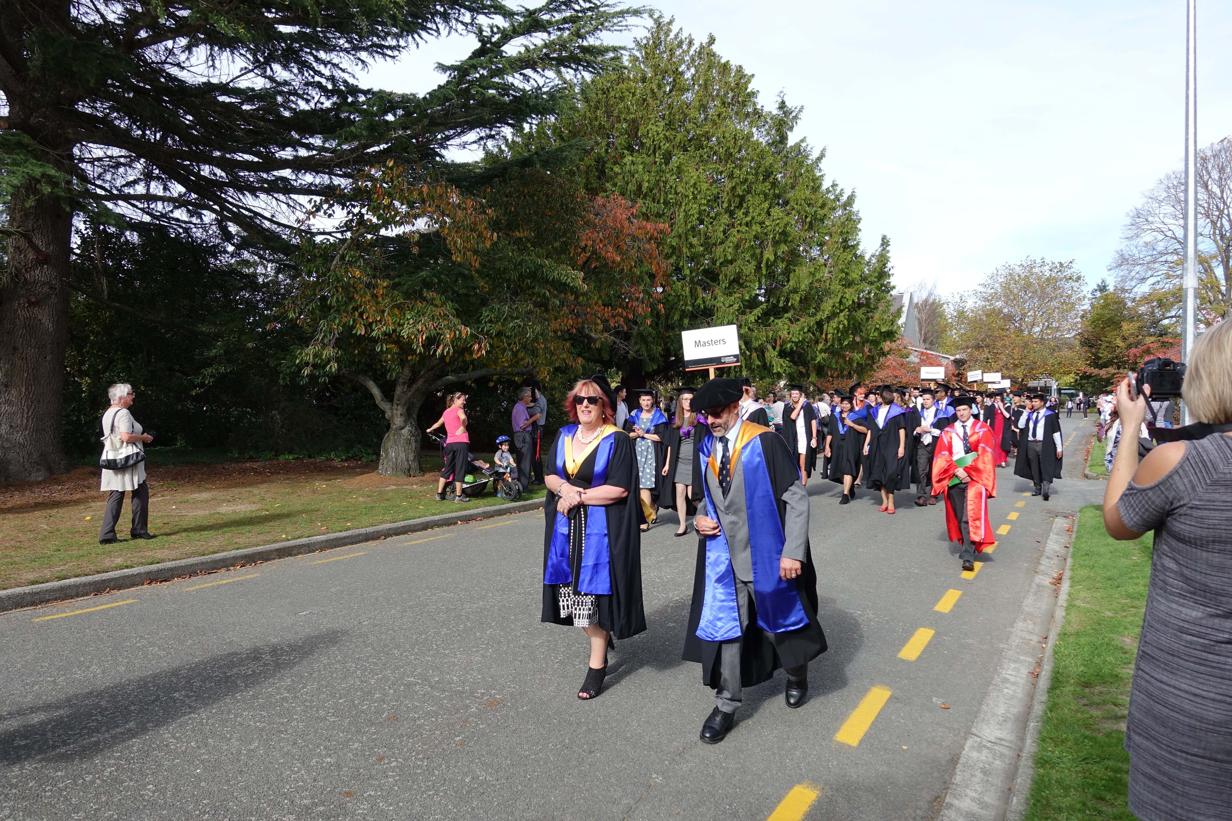 2017 Lincoln University Graduation Afternoon Ceremony 049