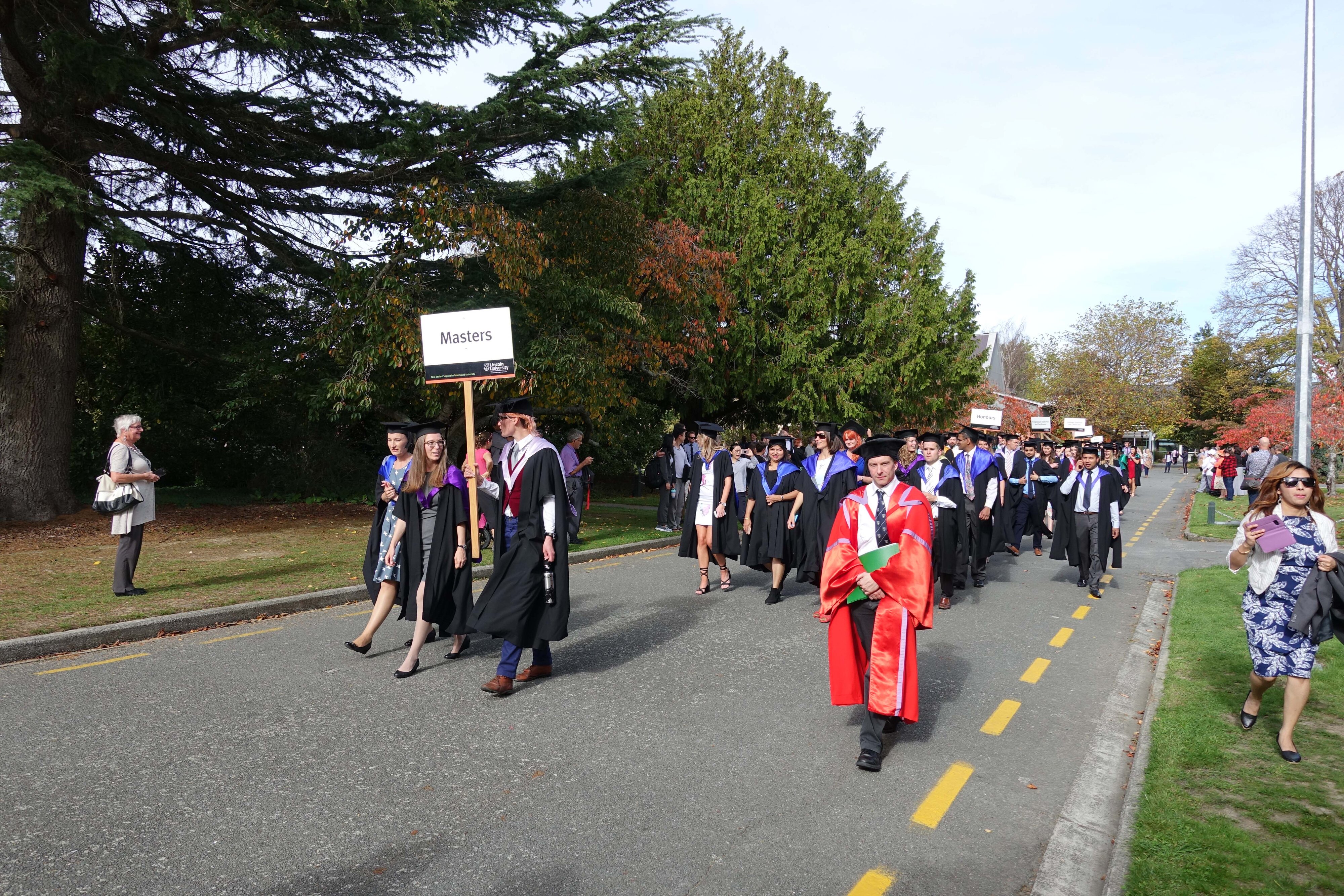 2017 Lincoln University Graduation Afternoon Ceremony 050